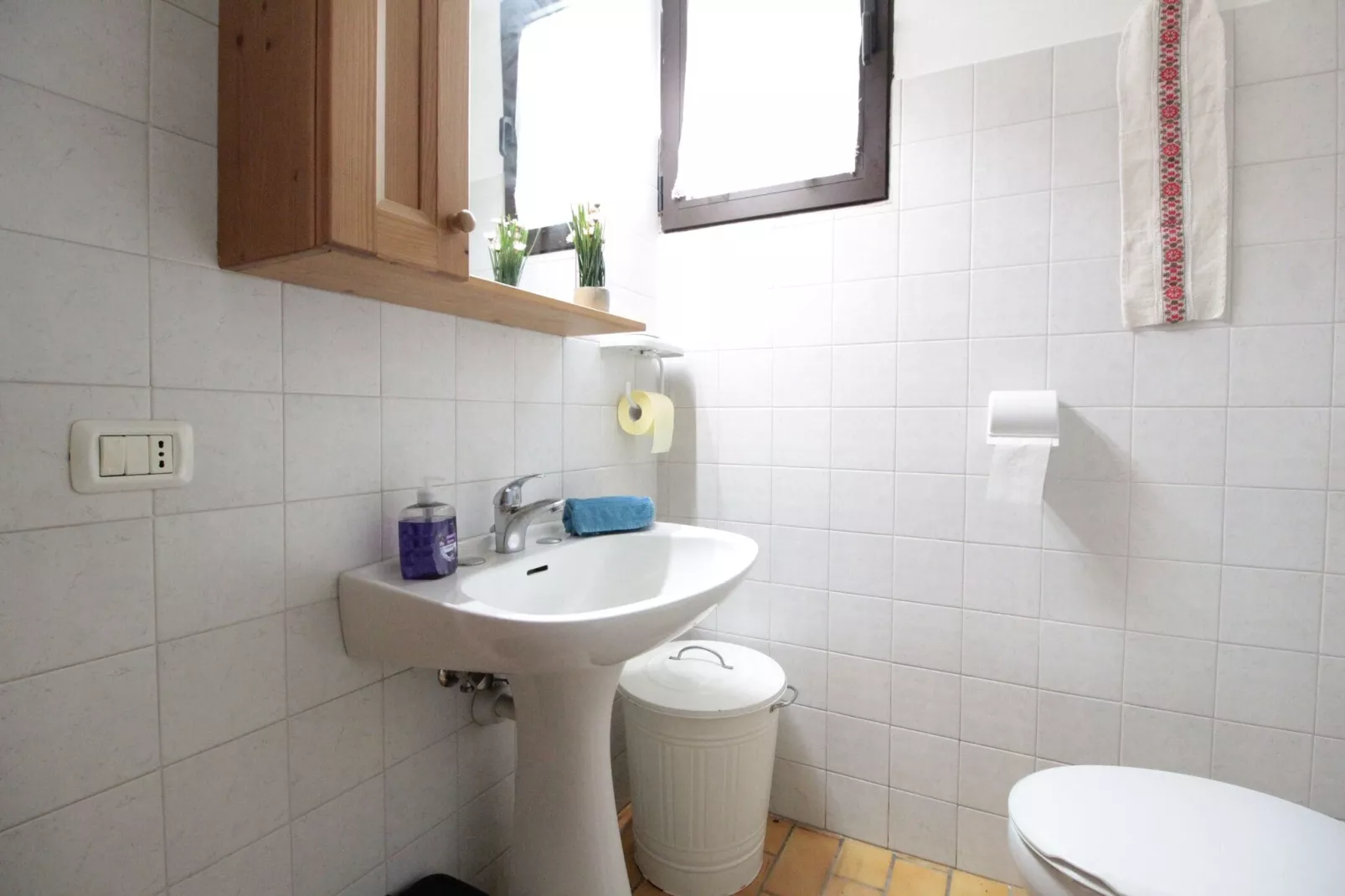 Costa di Gial-Bathroom