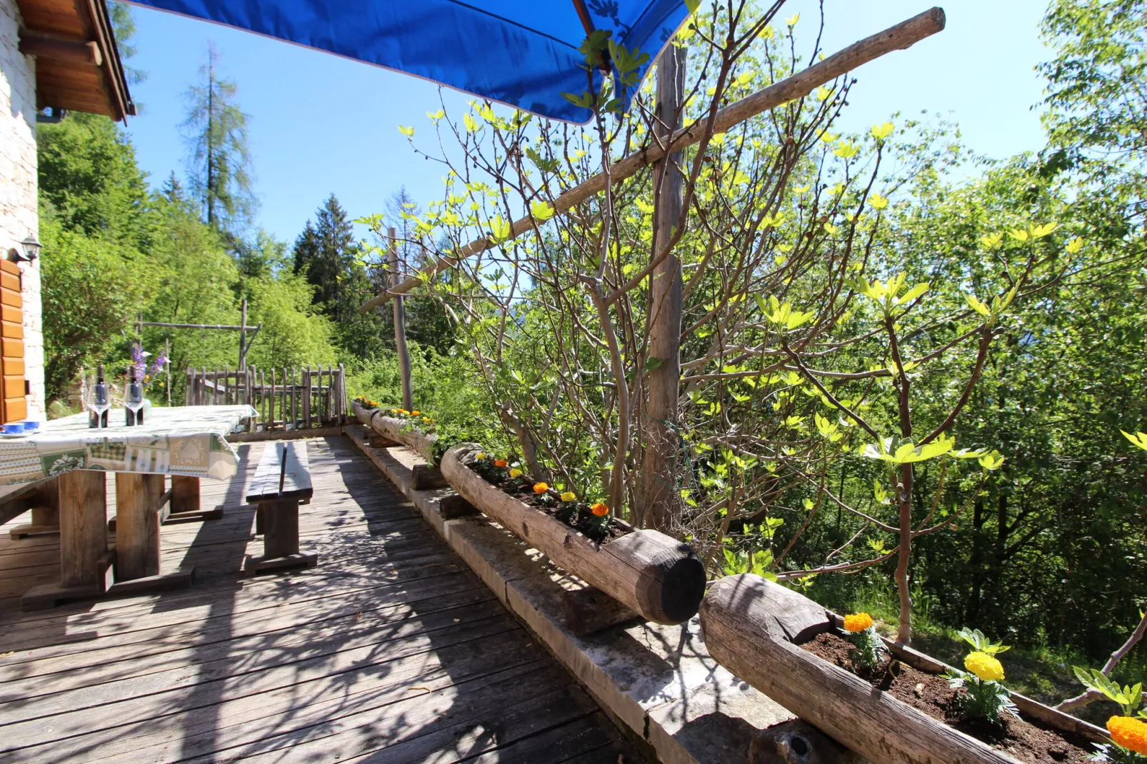 Costa di Gial-Terrace balcony