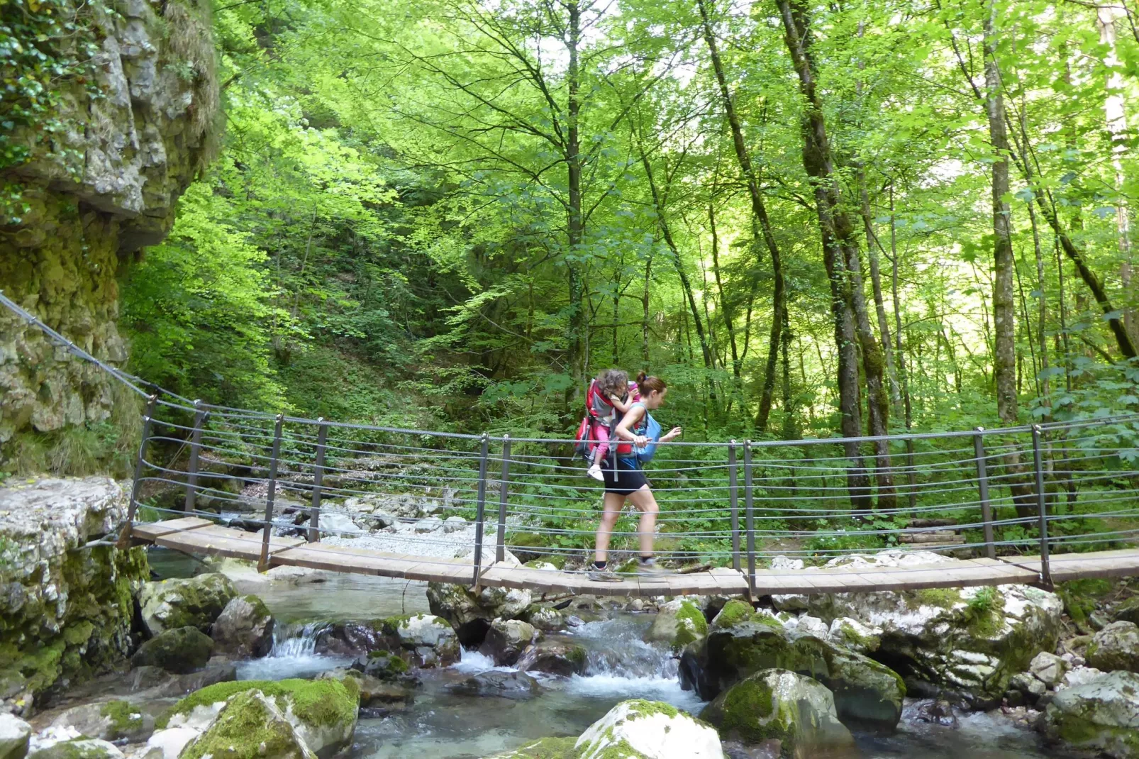 Costa di Gial-Areas summer 5km