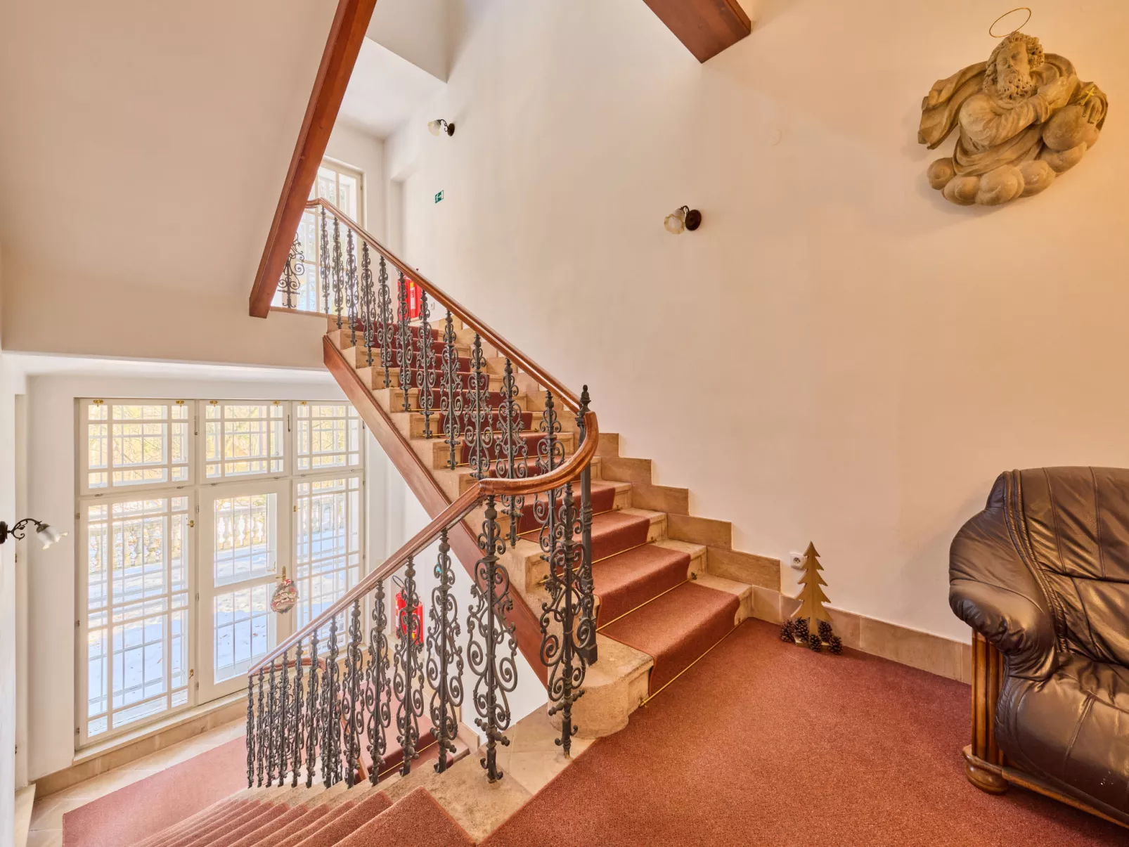 Villa Belvedere-Inside