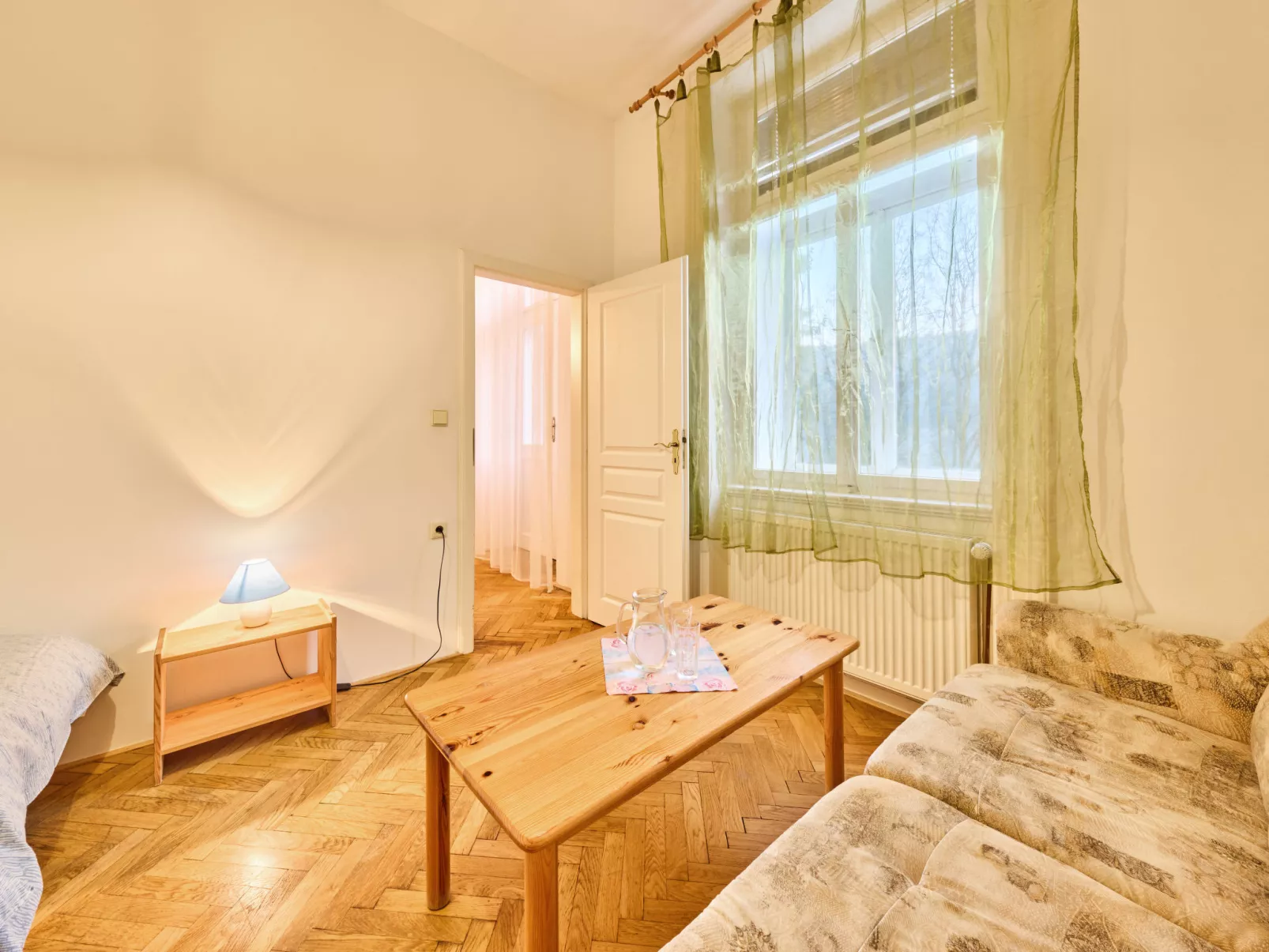 Villa Belvedere-Inside