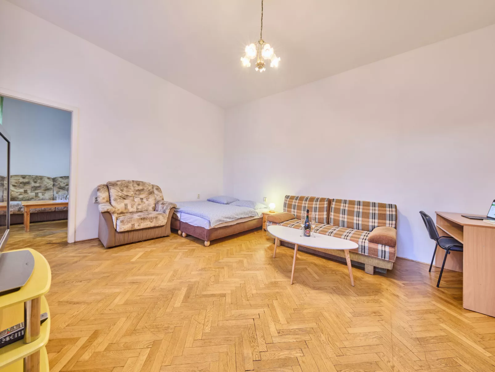Villa Belvedere-Inside