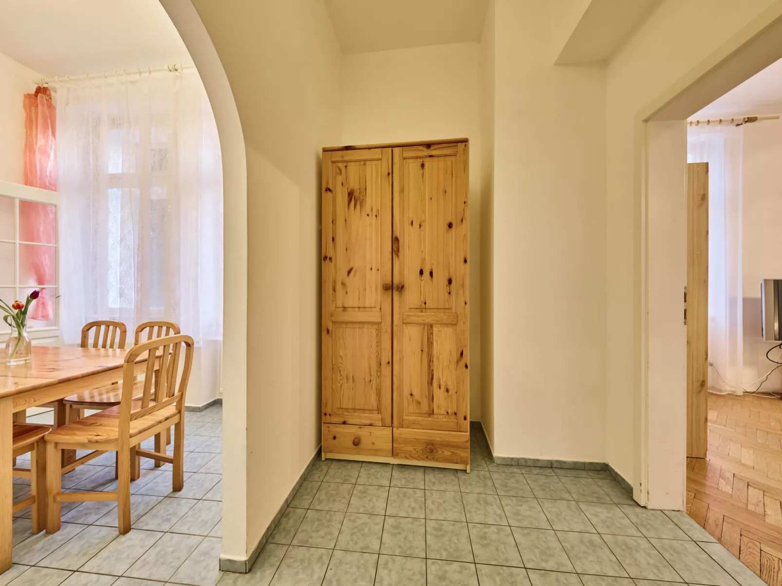 Villa Belvedere-Inside