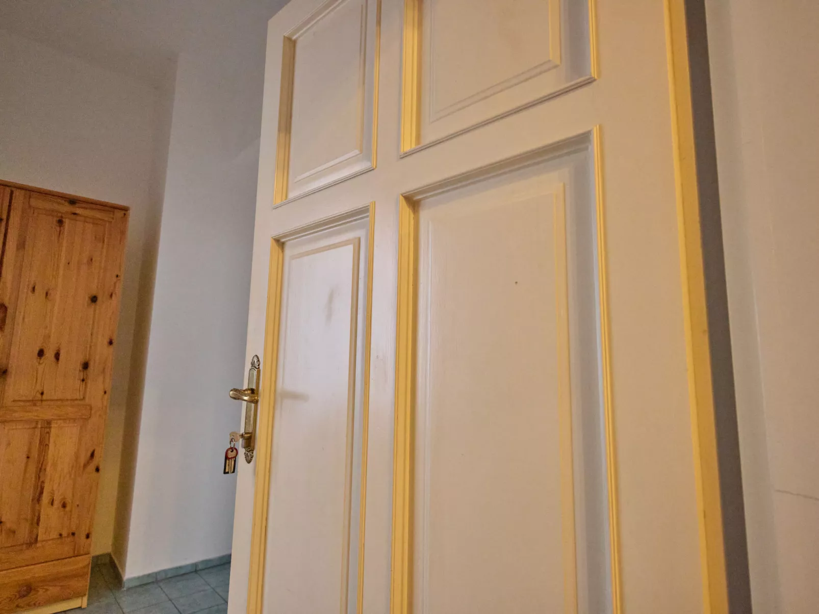 Villa Belvedere-Inside