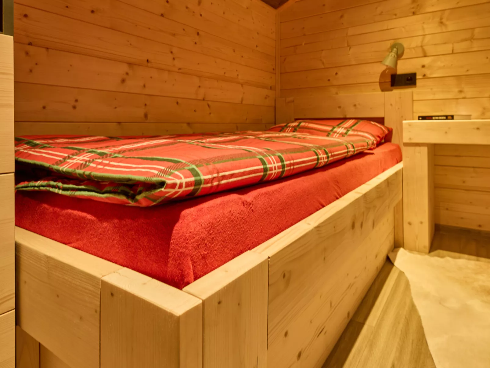 Luxe Timber Lodge & Relaxing Bath”-Inside