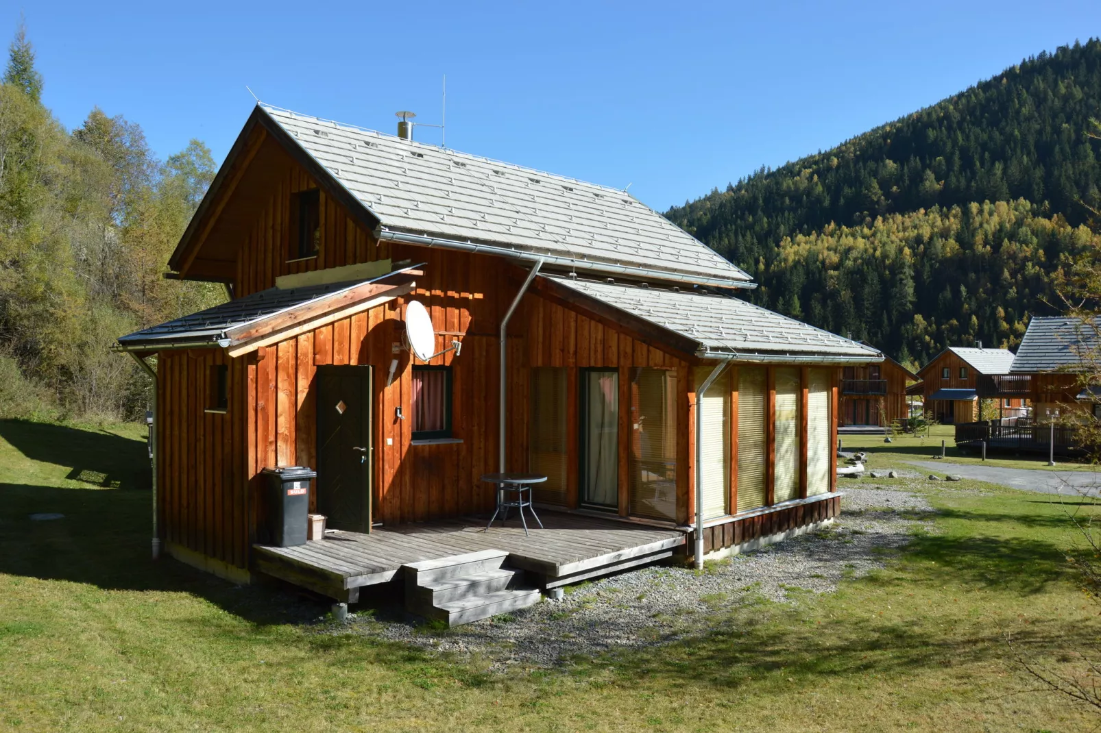 Almdorf Stadl 142-Exterior summer