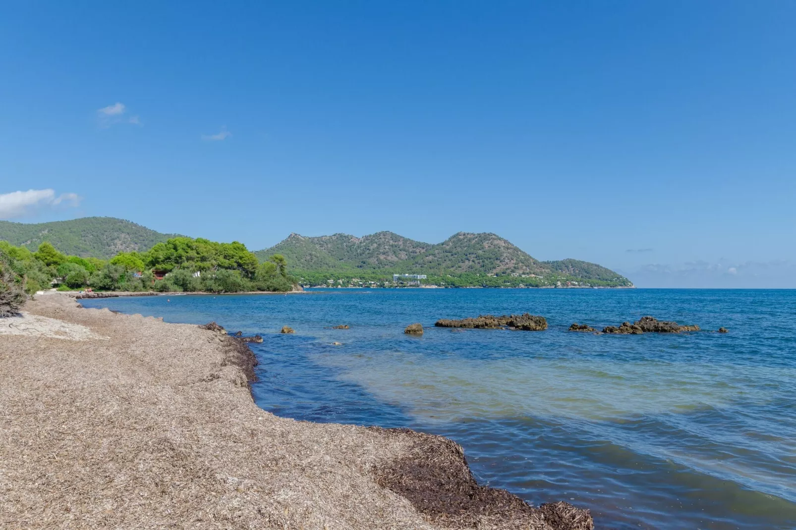 Port Nou-Exterior summer