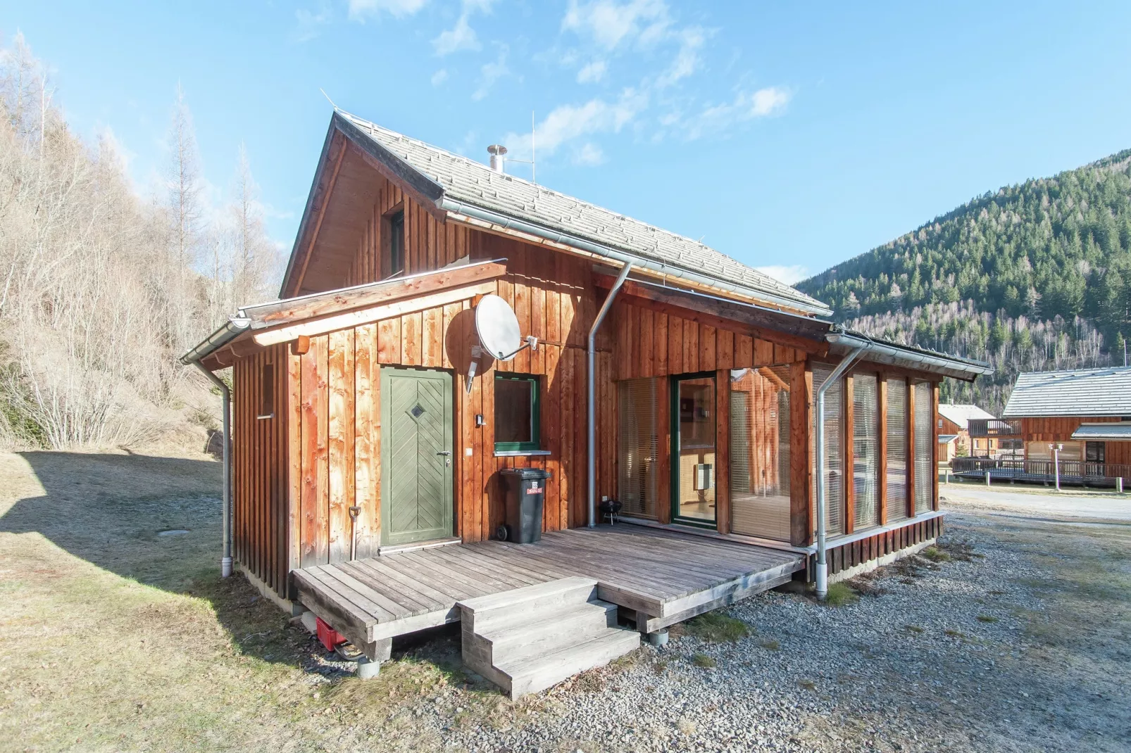 Almdorf Stadl 142-Exterior winter