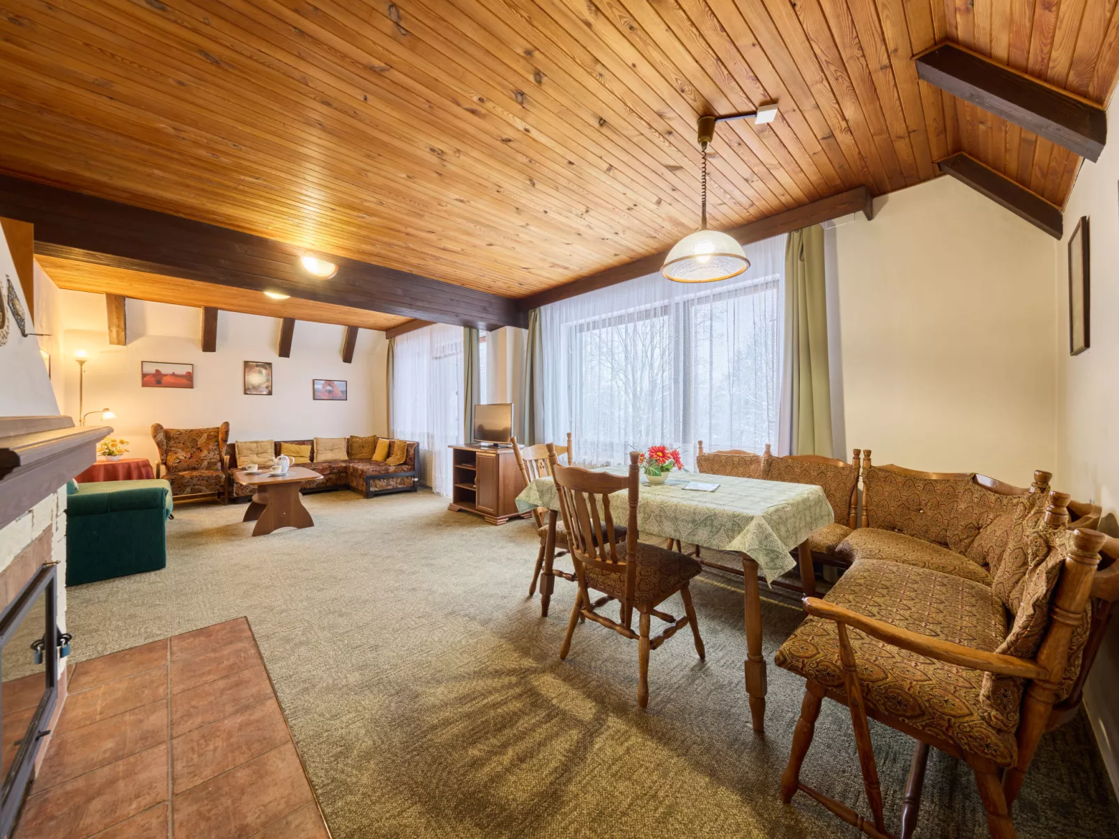 Villa Jana-Inside