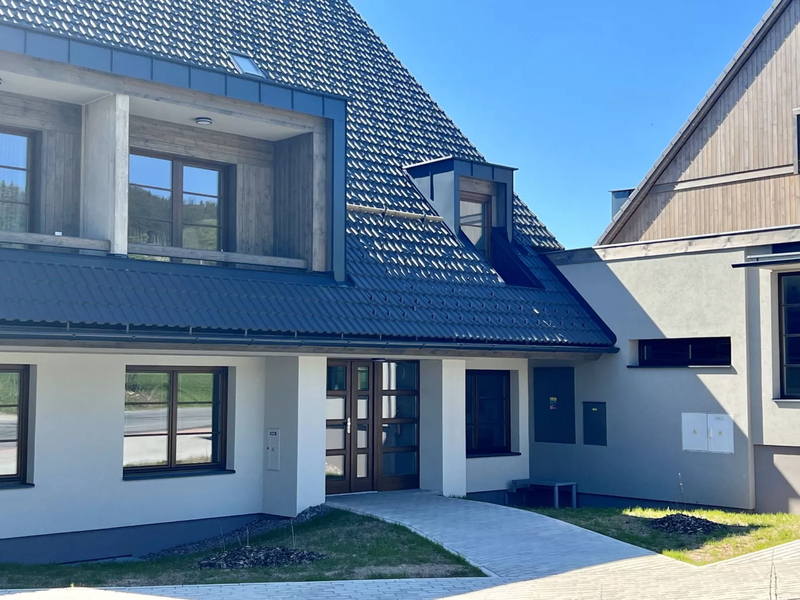 Říčky v Orlických horách C21-Outside