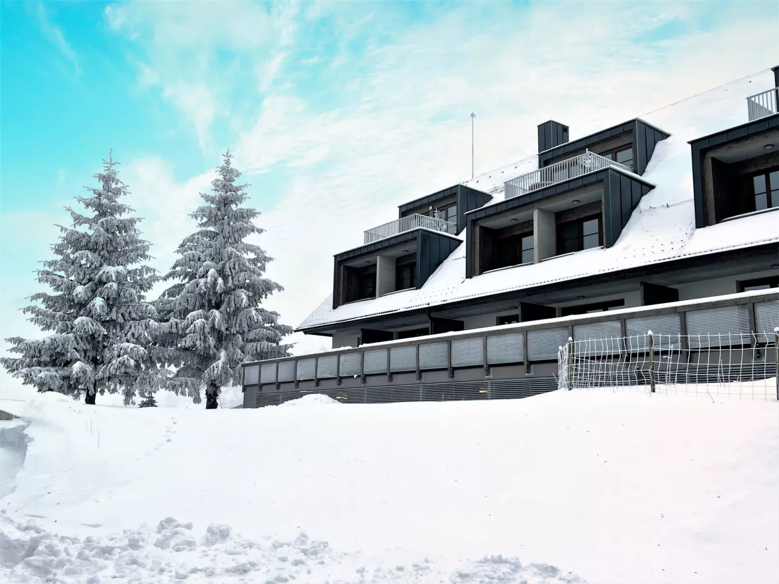 Říčky v Orlických horách C21-Outside