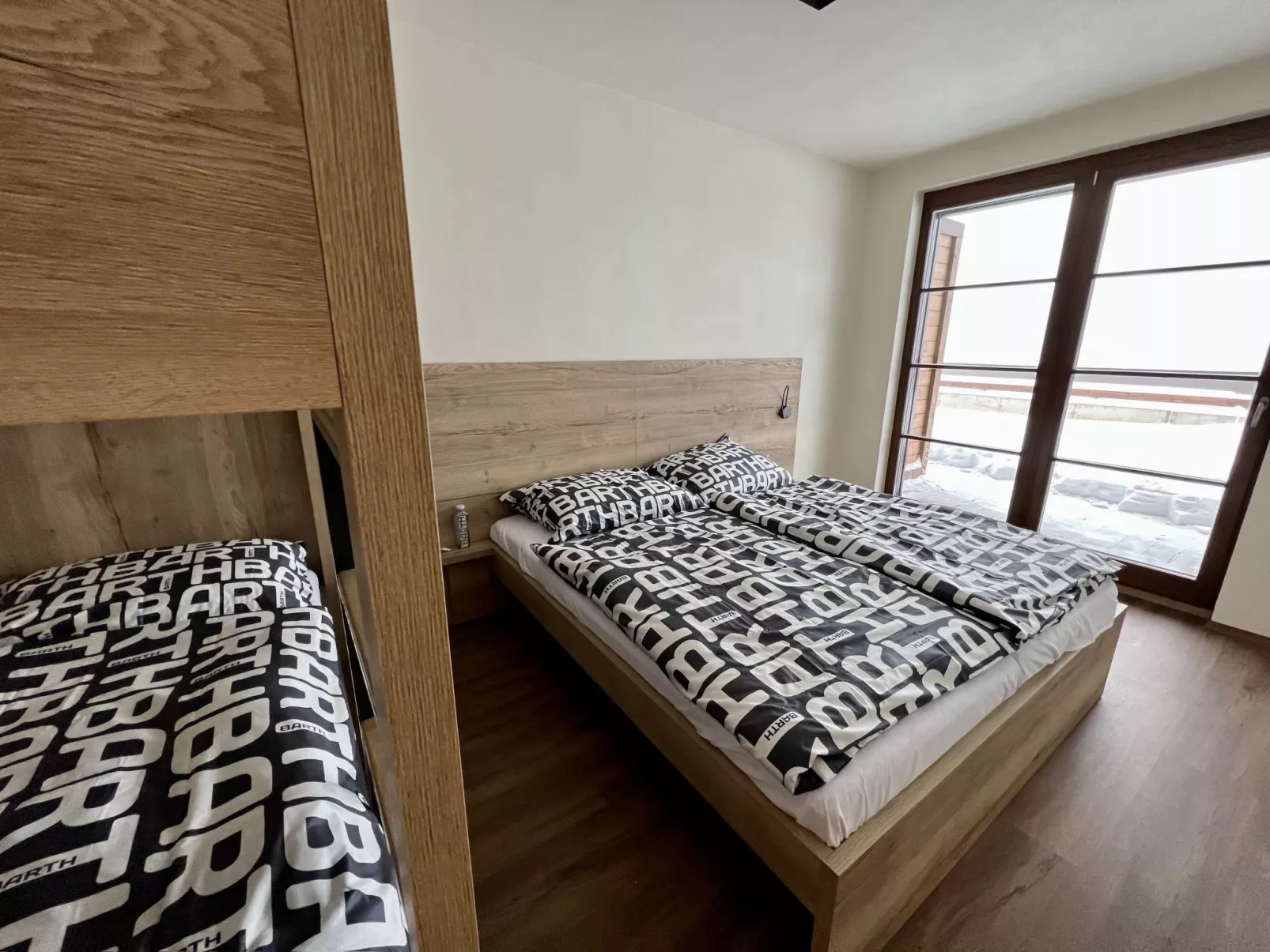 Říčky v Orlických horách E35 +sauna-Inside