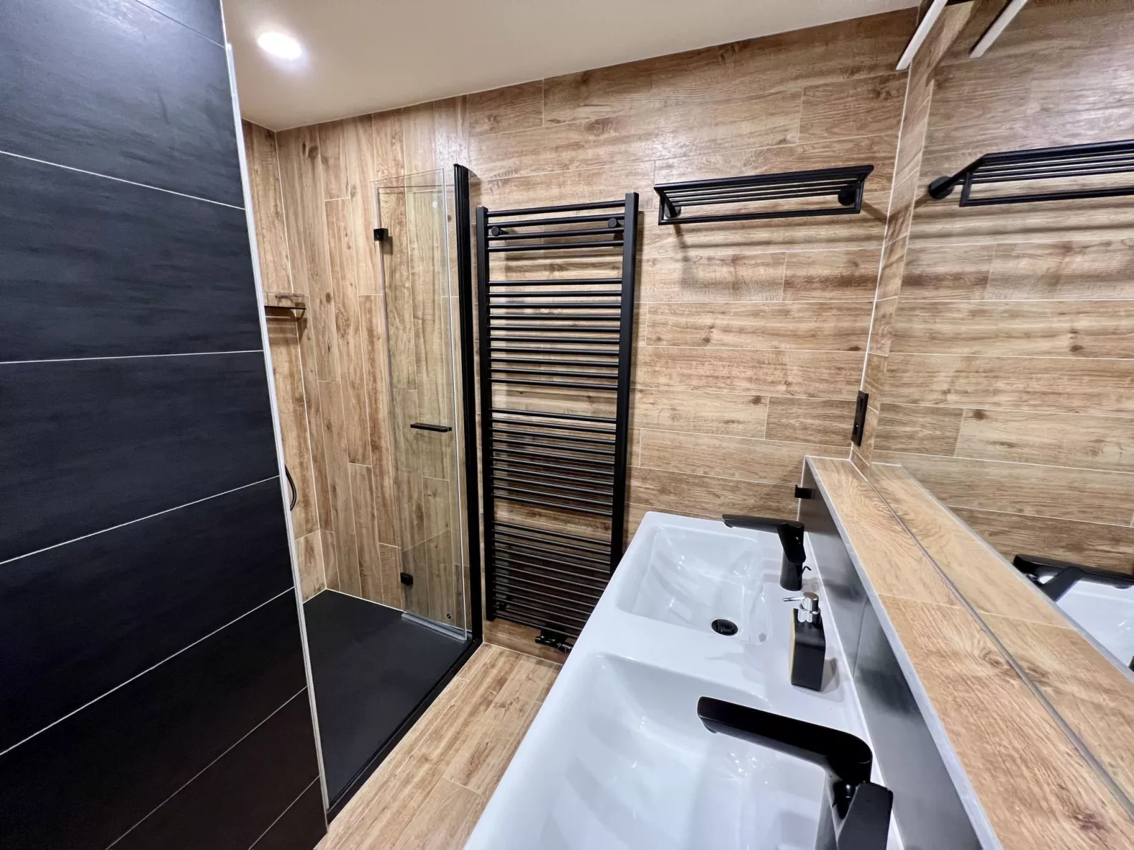 Říčky v Orlických horách E35 +sauna-Inside