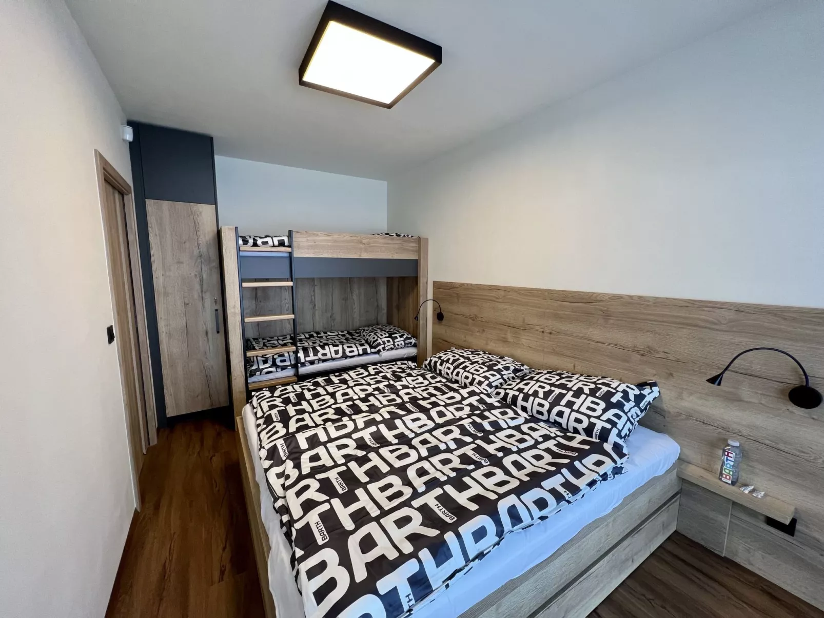 Říčky v Orlických horách E35 +sauna-Inside