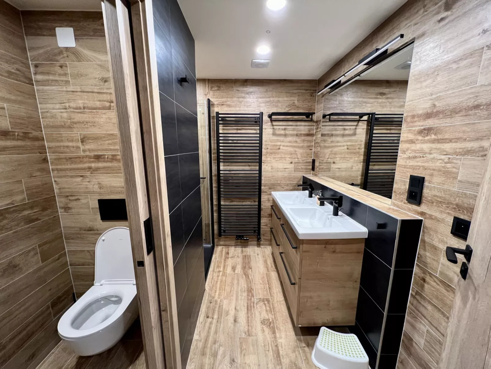 Říčky v Orlických horách E35 +sauna-Inside