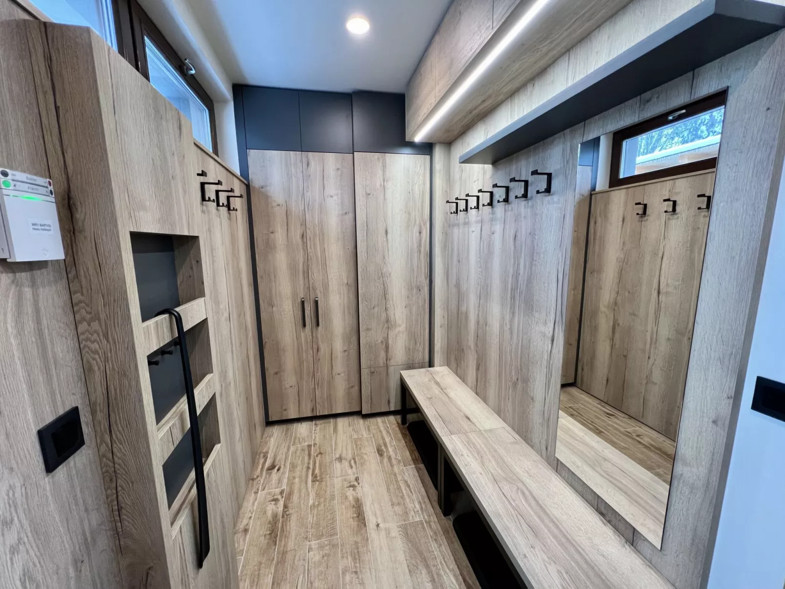 Říčky v Orlických horách E35 +sauna-Inside