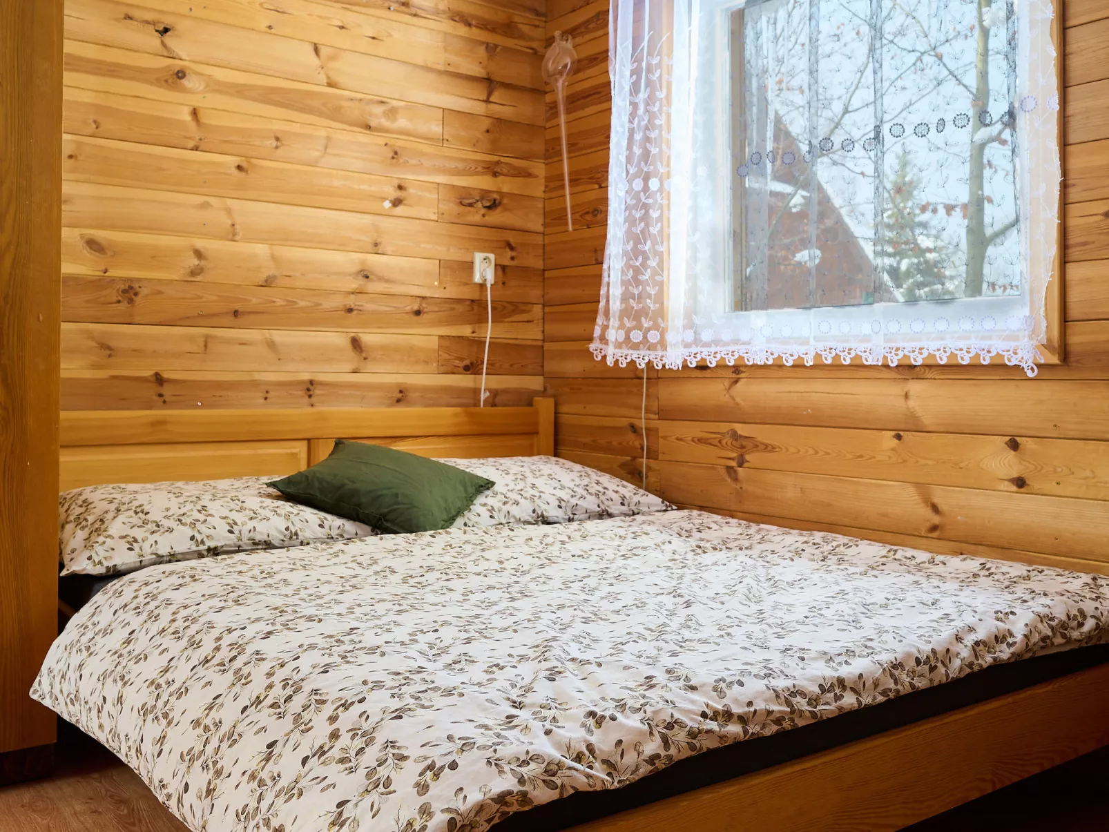 Chaloupka U lesa-Inside