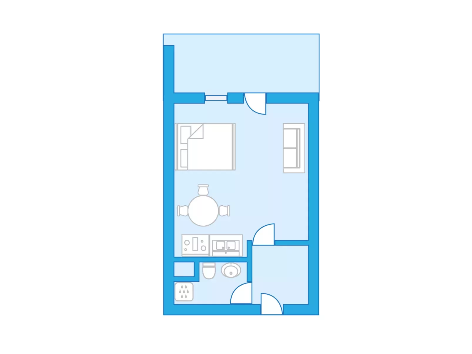 Harrachov Resident-Inside