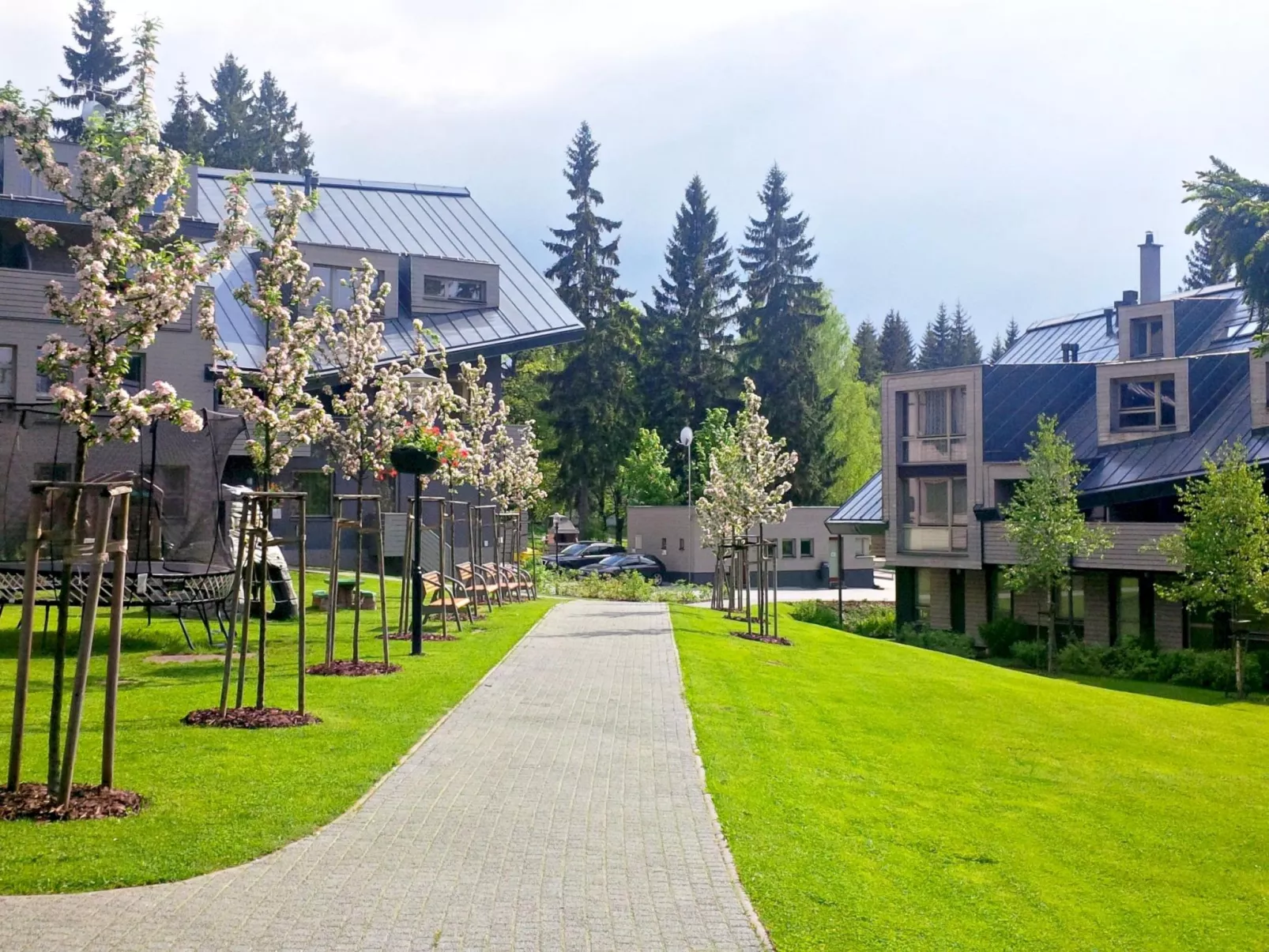Harrachov Resident-Outside