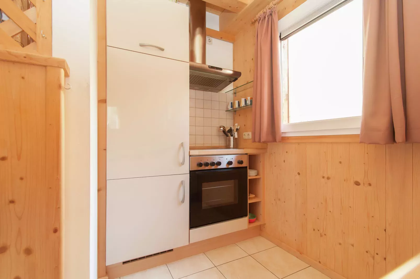 Almdorf Stadl 142-Kitchen