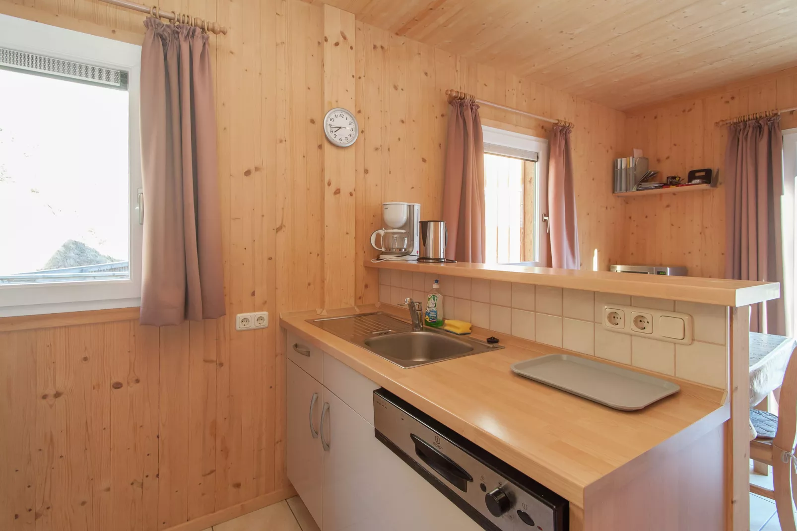 Almdorf Stadl 142-Kitchen