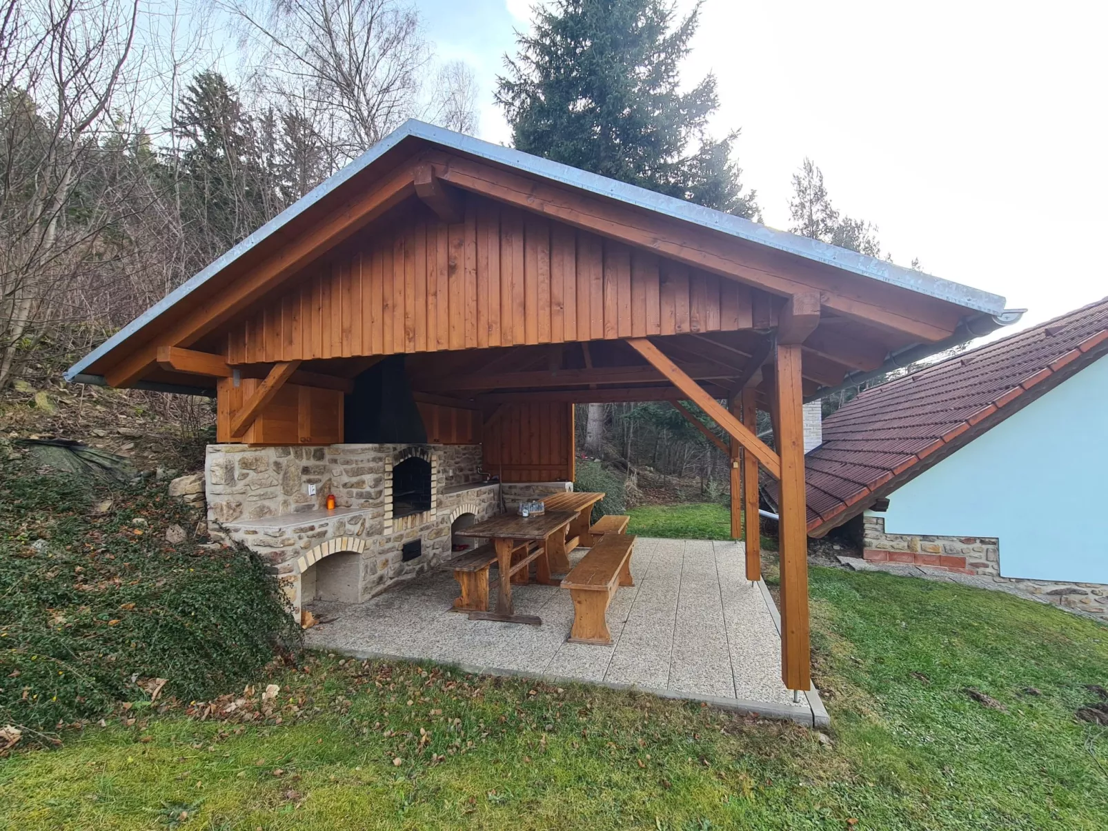 Kralovice-Outside