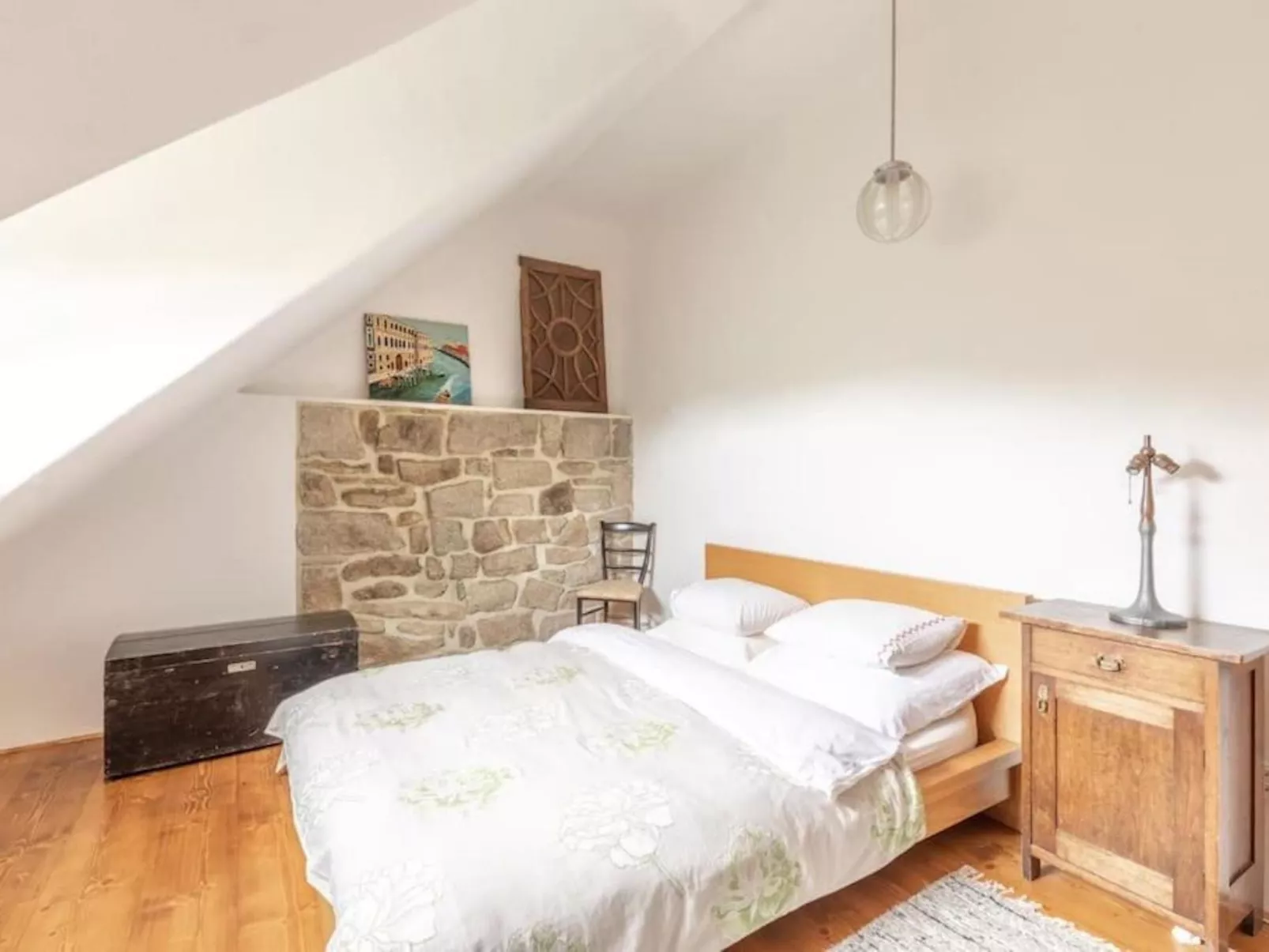 18 Century Bohemian Farmhouse