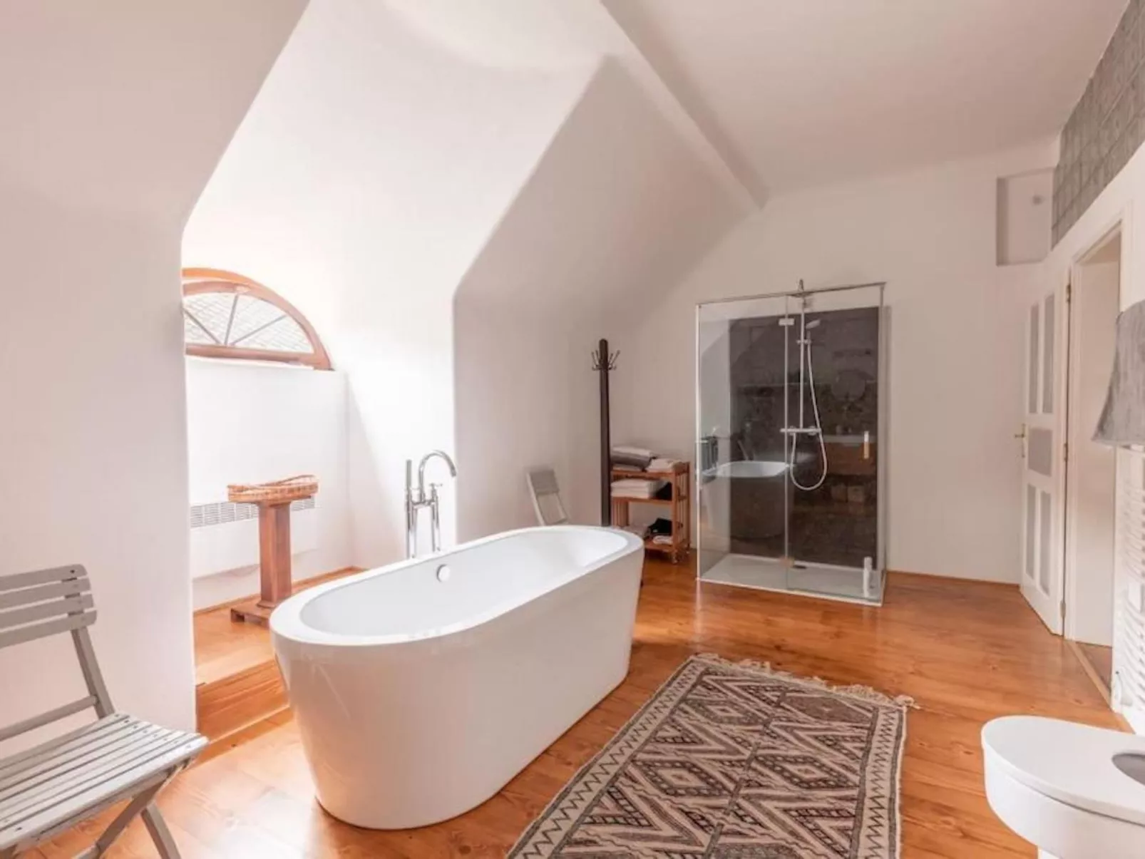 18 Century Bohemian Farmhouse-Inside
