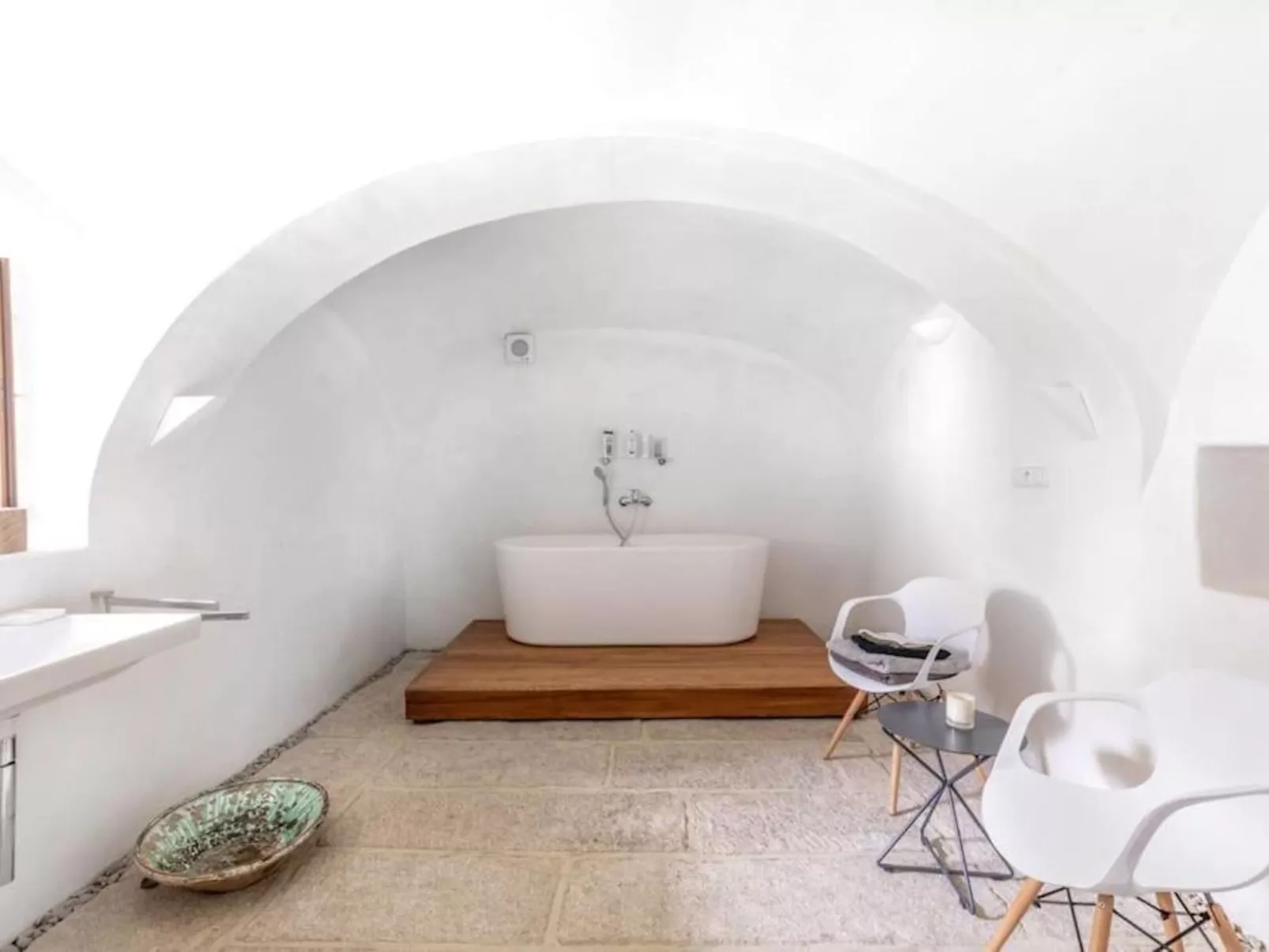 18 Century Bohemian Farmhouse-Inside