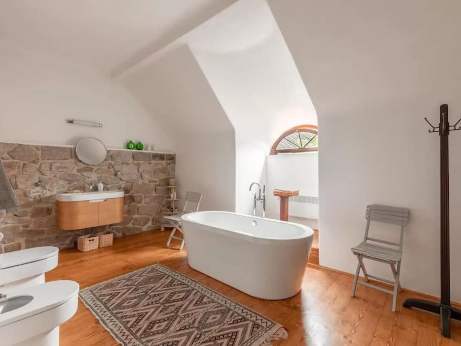 18 Century Bohemian Farmhouse-Inside