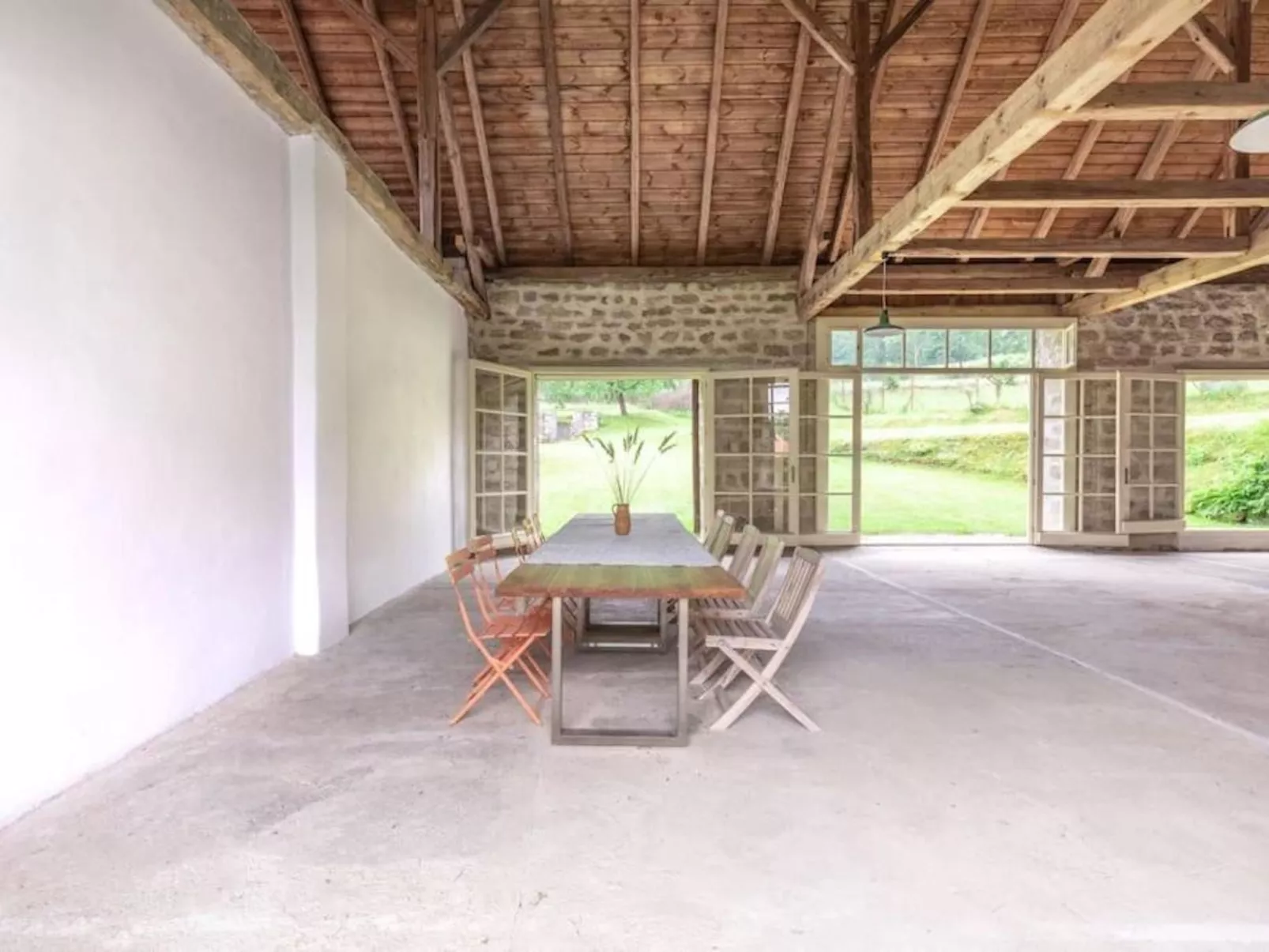 18 Century Bohemian Farmhouse-Outside