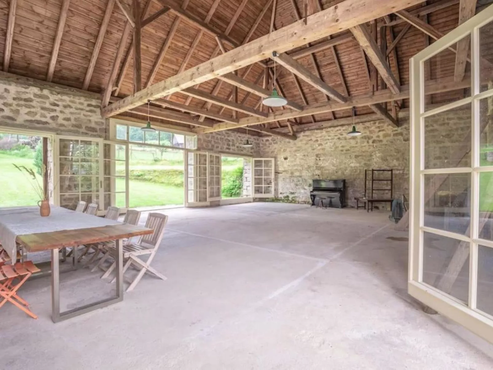 18 Century Bohemian Farmhouse-Outside