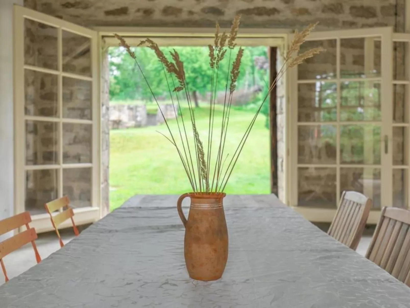 18 Century Bohemian Farmhouse-Outside