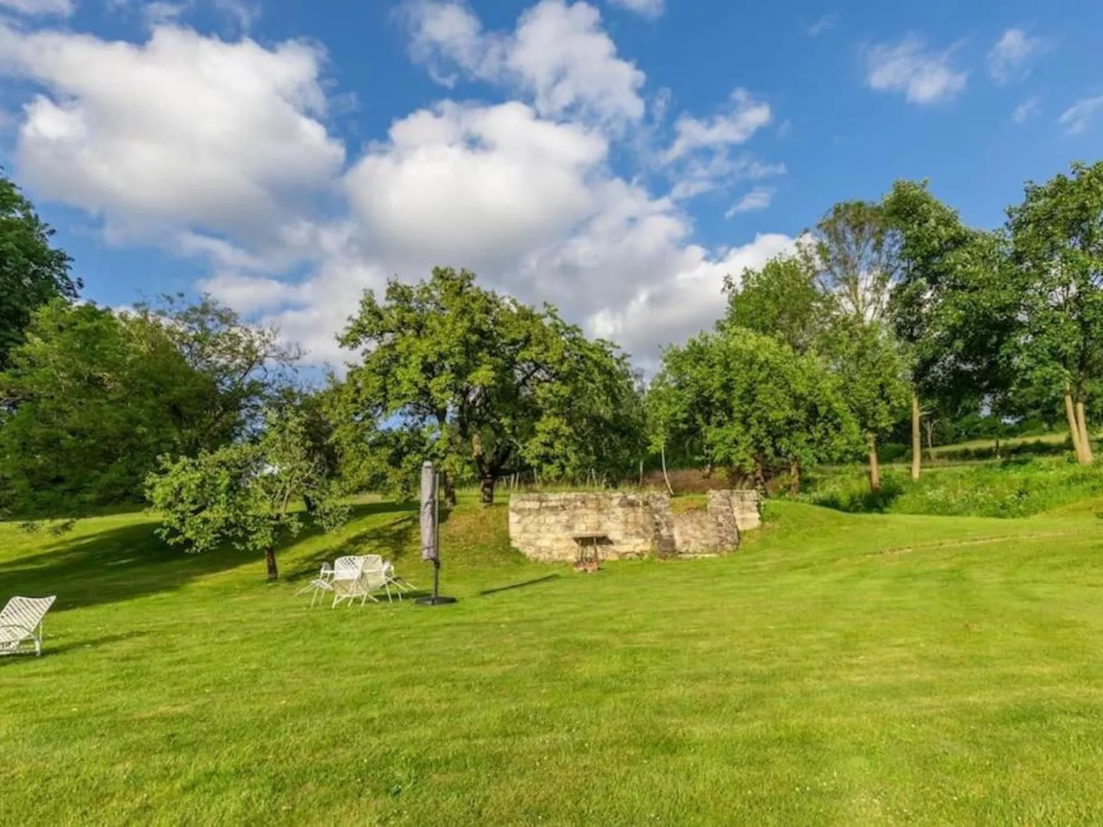 18 Century Bohemian Farmhouse-Outside