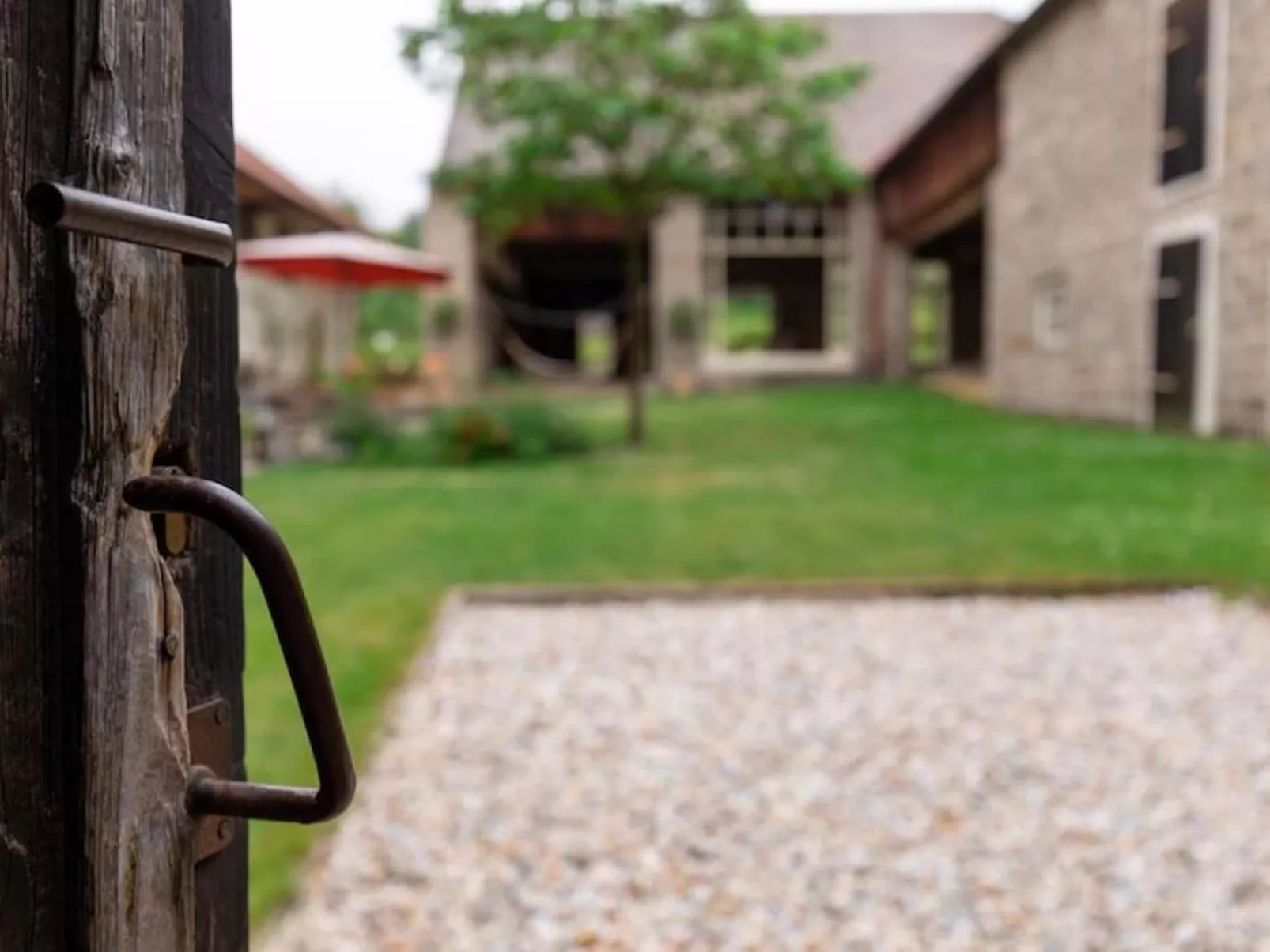 18 Century Bohemian Farmhouse-Inside
