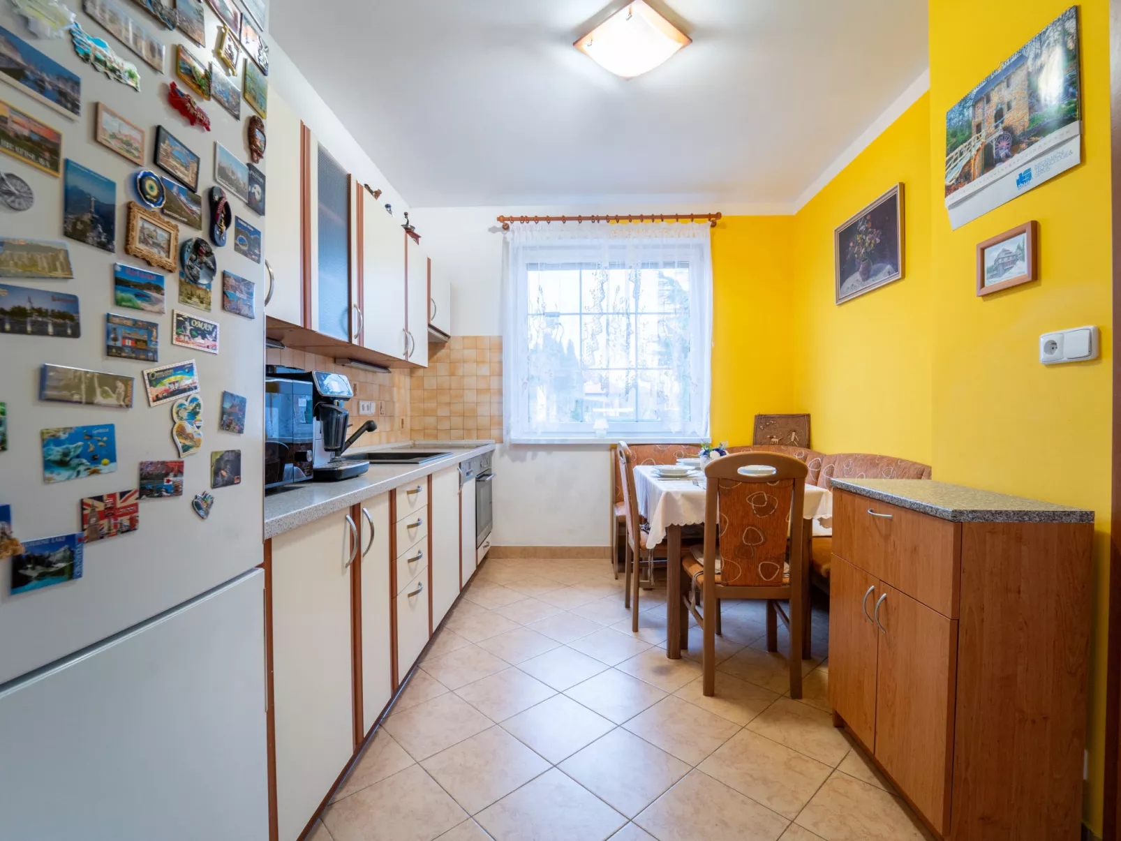 Vrbová Lhota U Aničky-Inside
