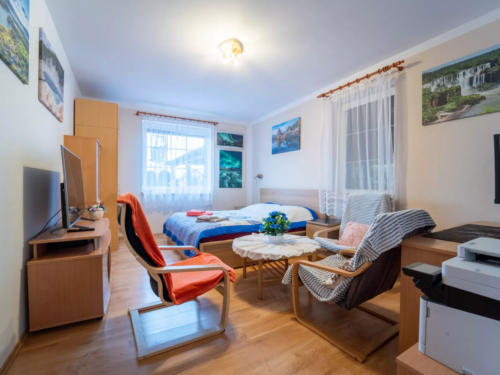 Vrbová Lhota U Aničky-Inside