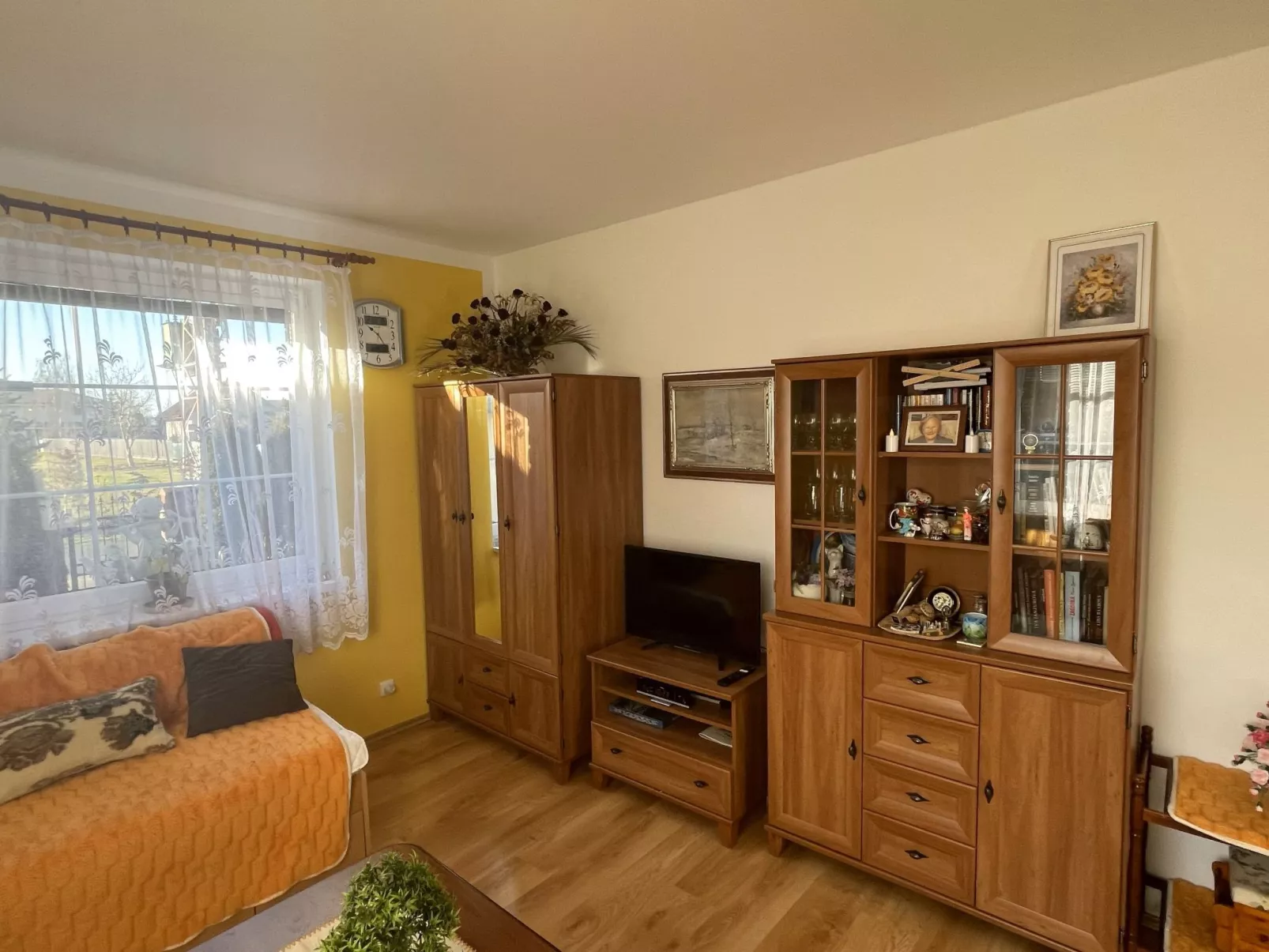Vrbová Lhota U Aničky-Inside