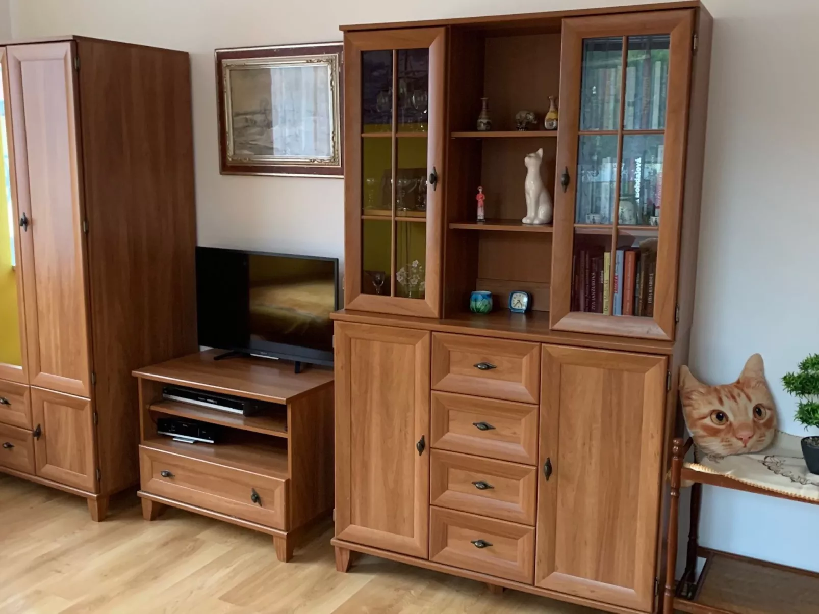 Vrbová Lhota U Aničky-Inside