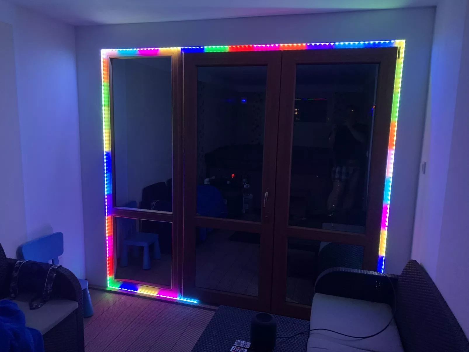Vrbová Lhota U Aničky-Inside