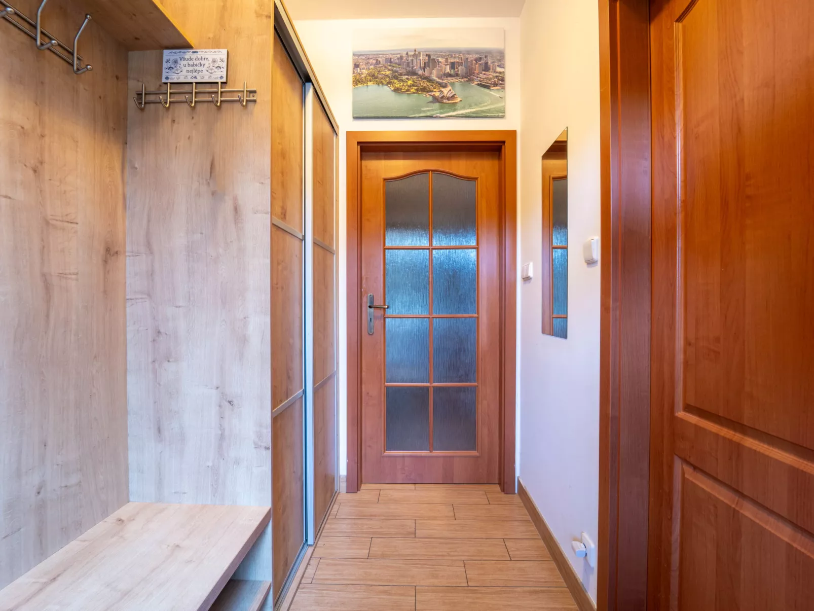 Vrbová Lhota U Aničky-Inside