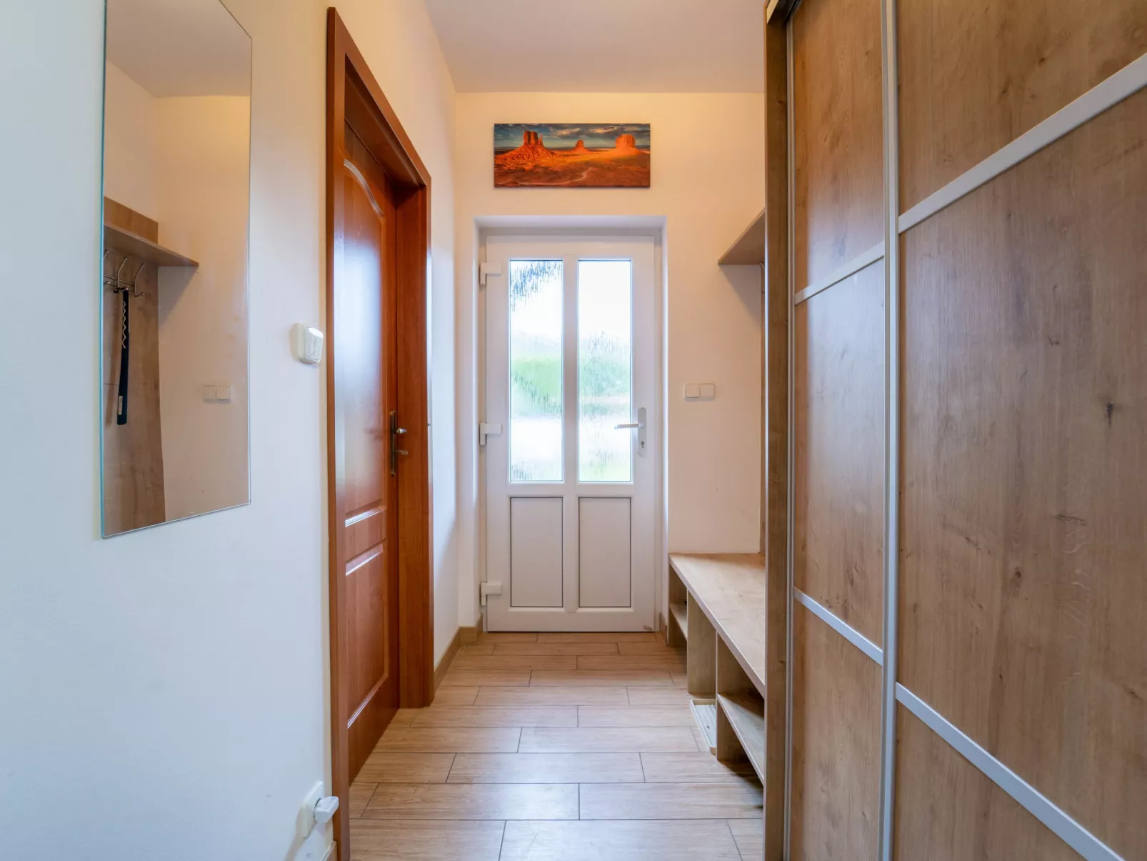 Vrbová Lhota U Aničky-Inside