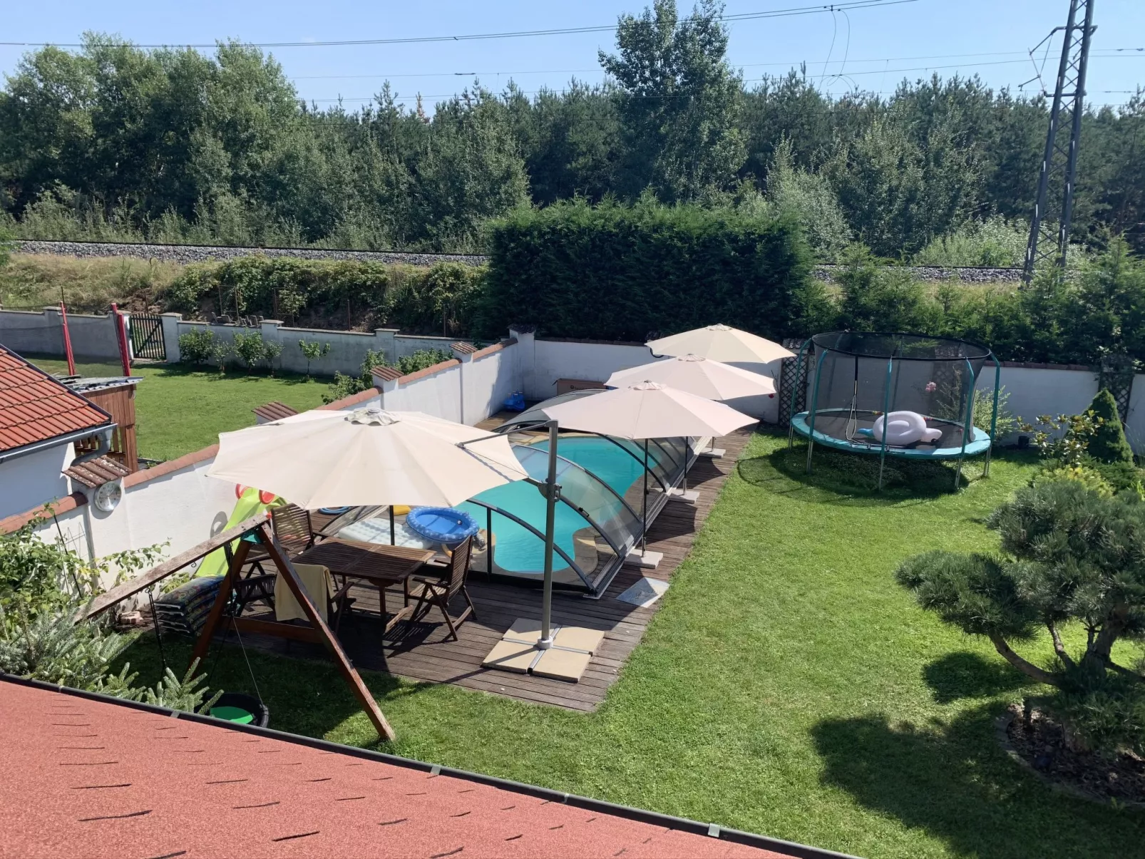 Vrbová Lhota U Aničky-Outside