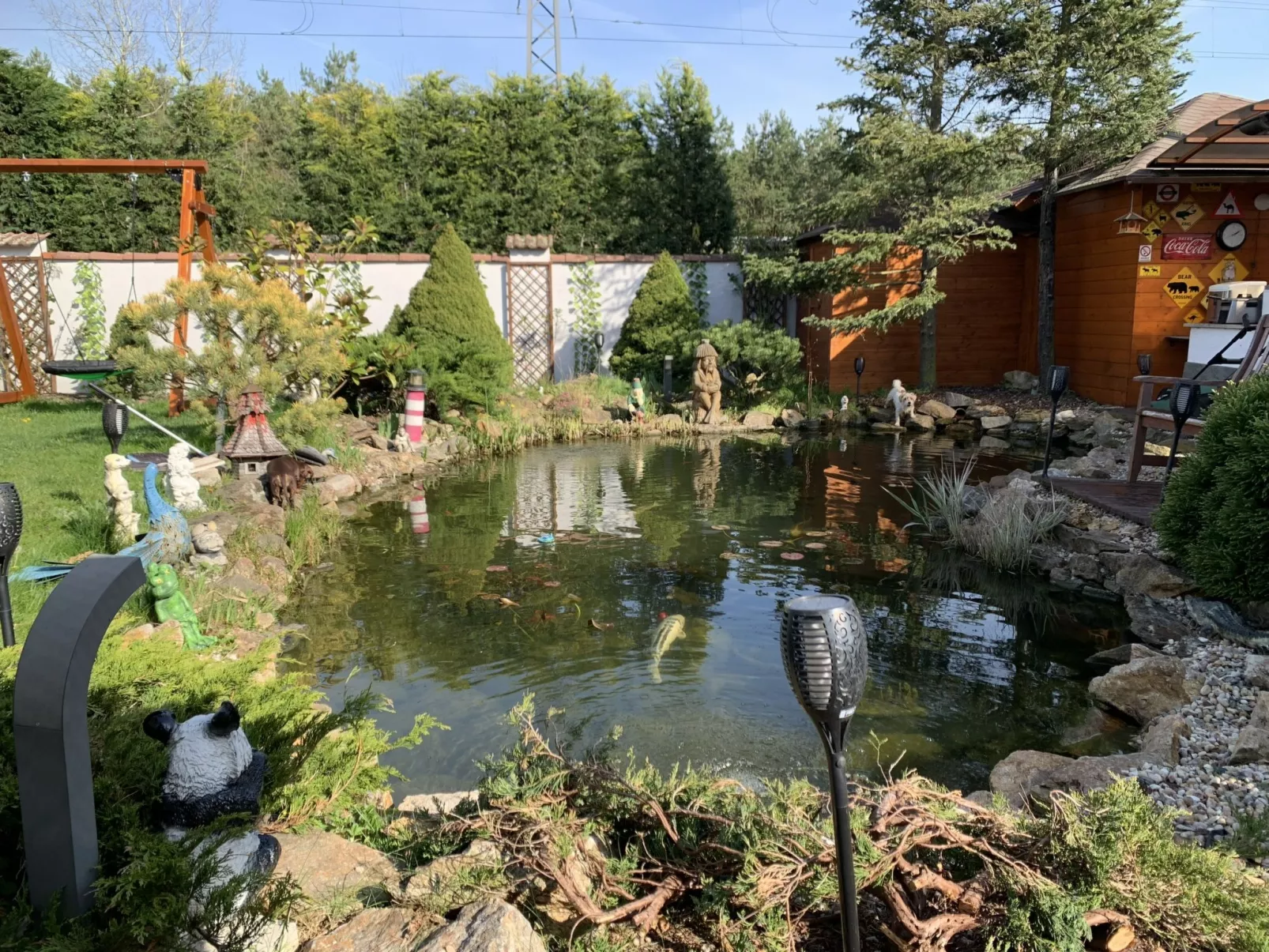 Vrbová Lhota U Aničky-Outside