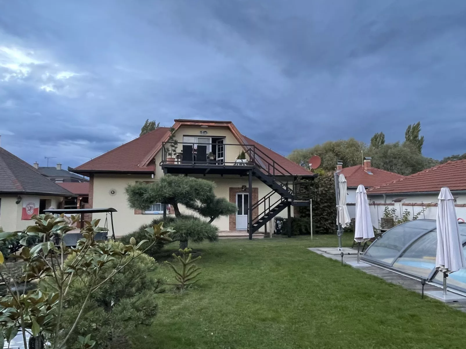 Vrbová Lhota U Aničky-Outside