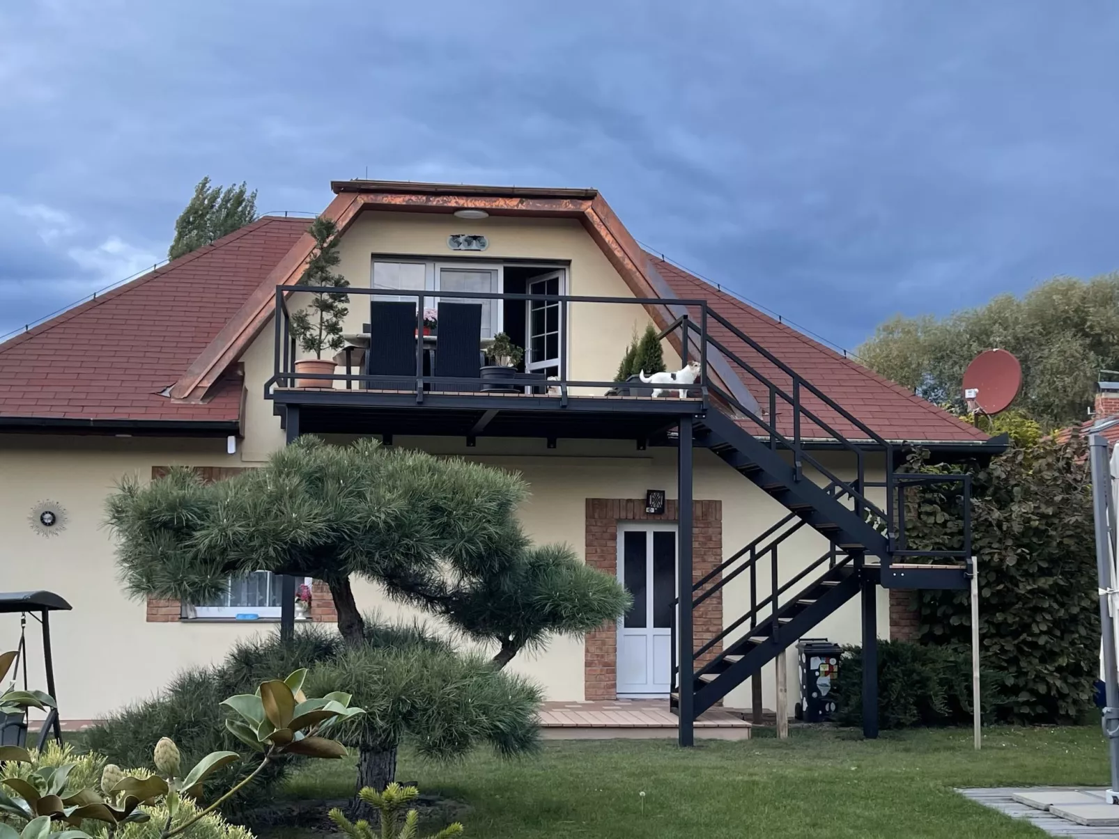 Vrbová Lhota U Aničky-Outside