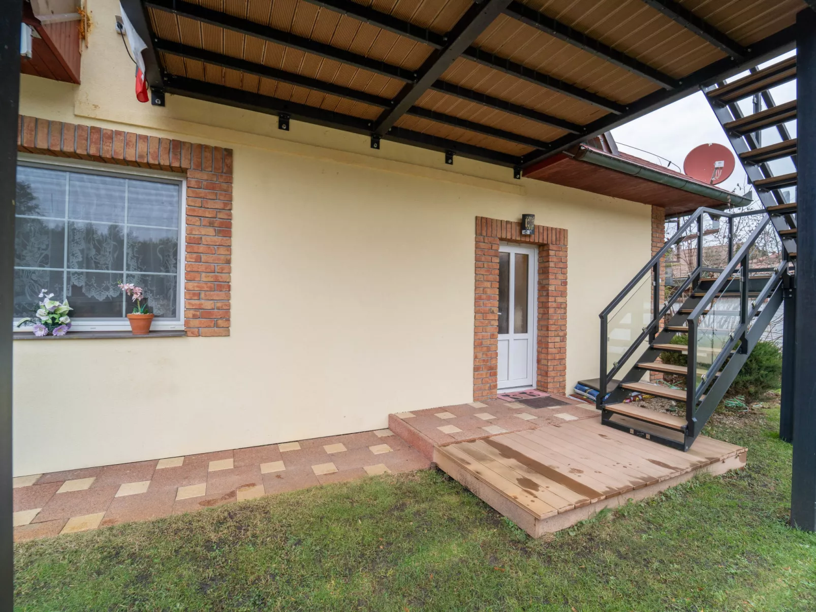 Vrbová Lhota U Aničky-Outside
