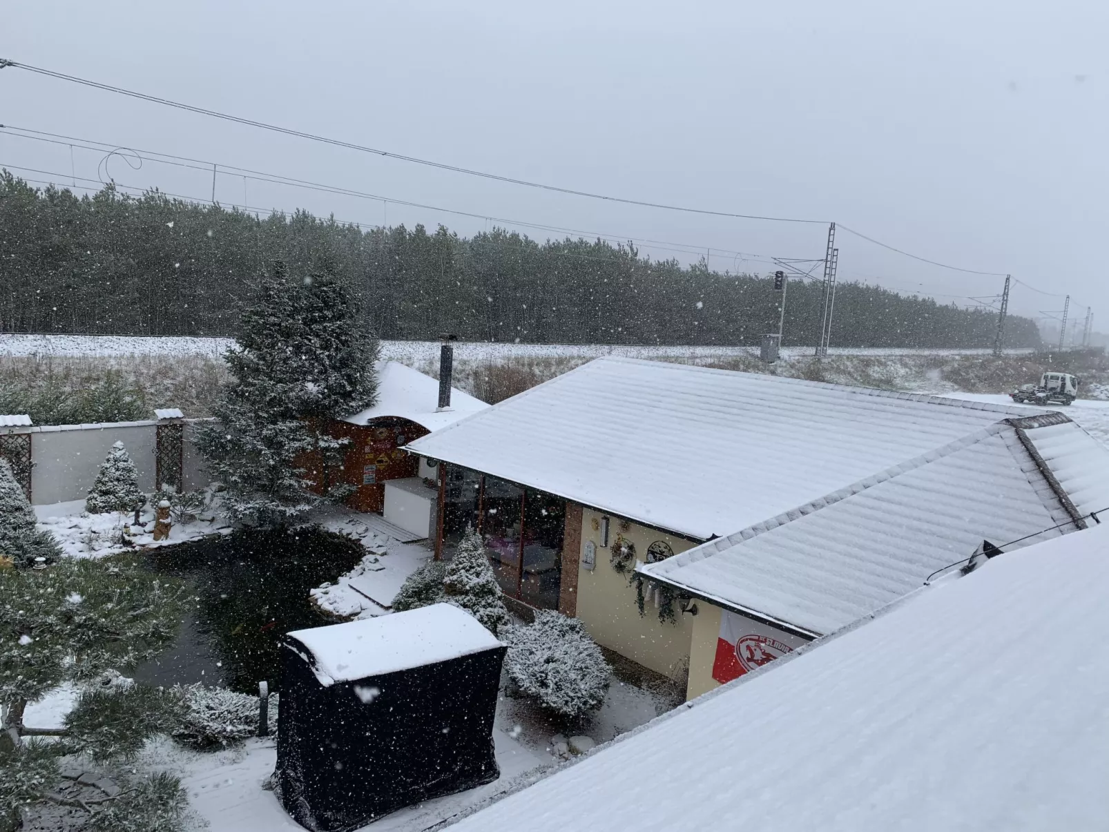 Vrbová Lhota U Aničky-Outside