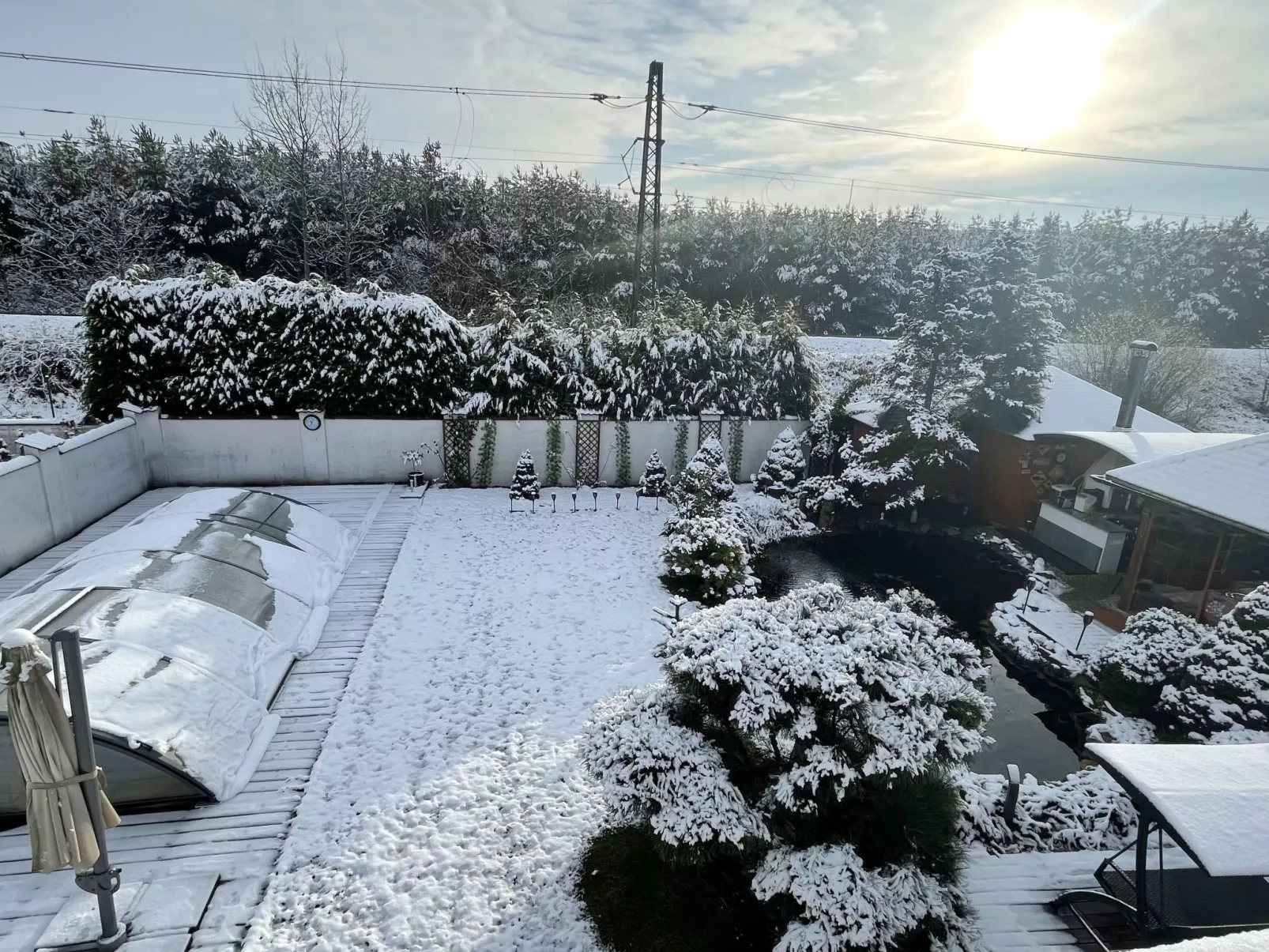 Vrbová Lhota U Aničky-Outside