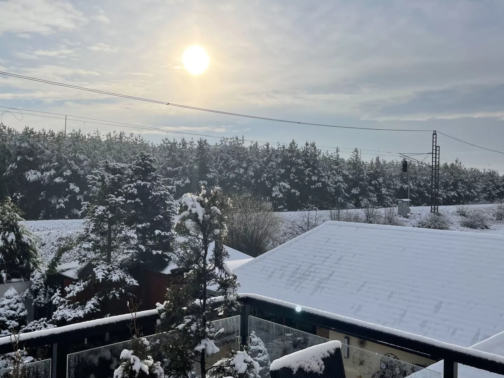 Vrbová Lhota U Aničky-Outside